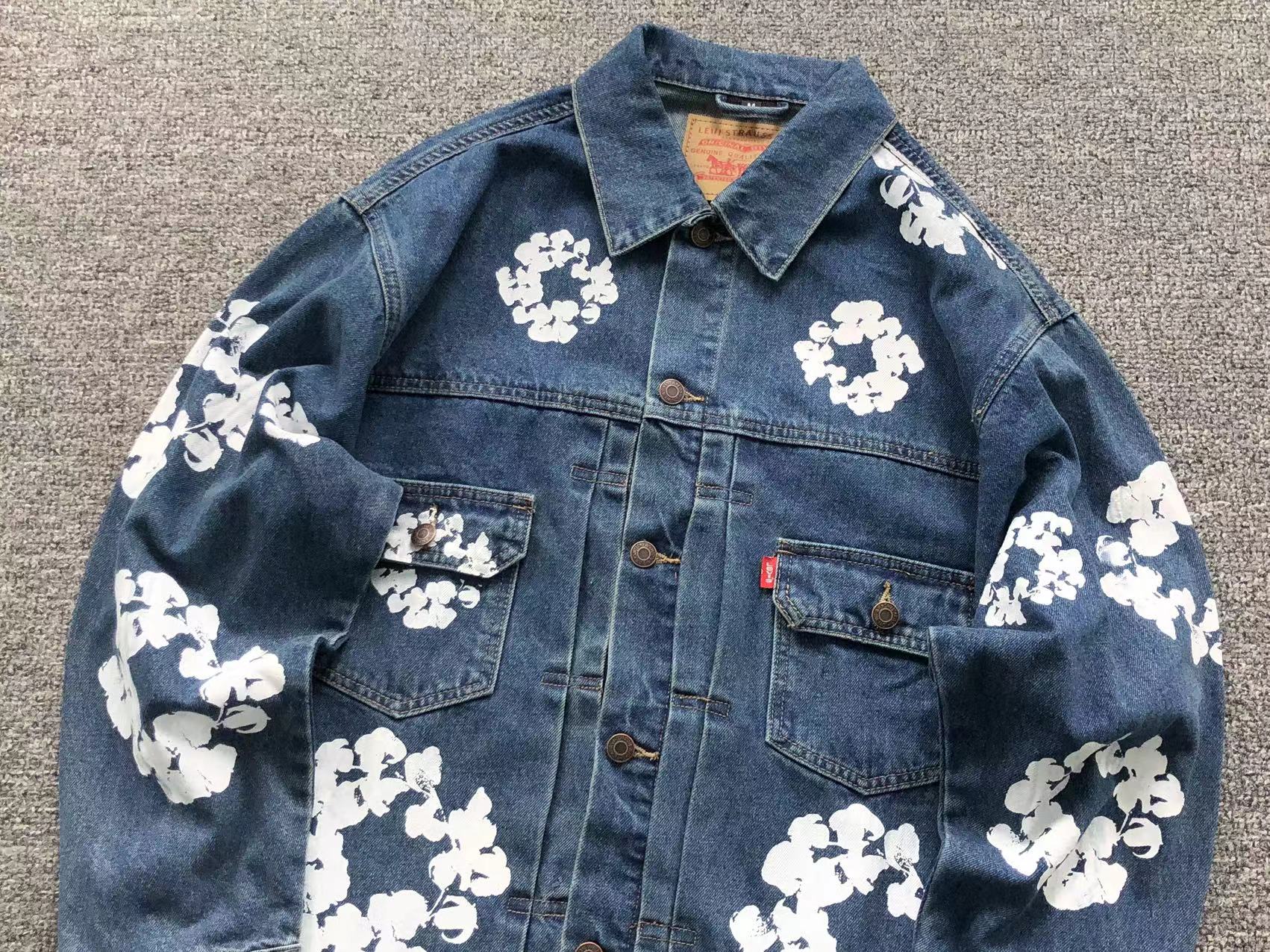 Denim Tears Jacket