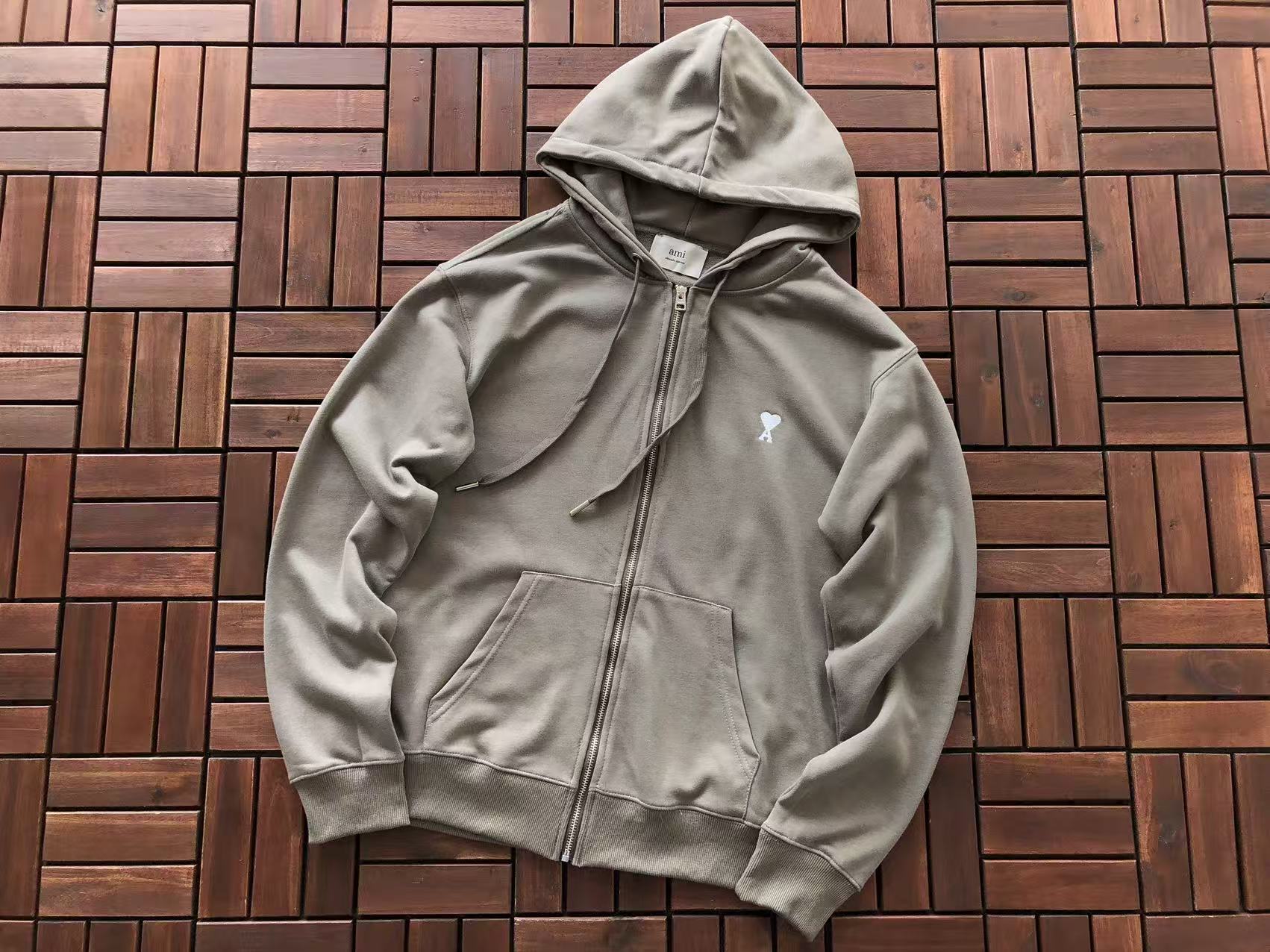 Ami Paris Hoodie