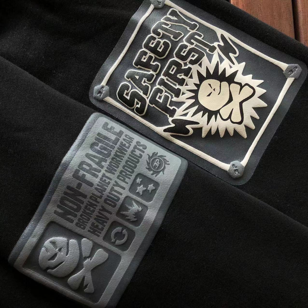 Broken Planet Hoodie "planet repair services"