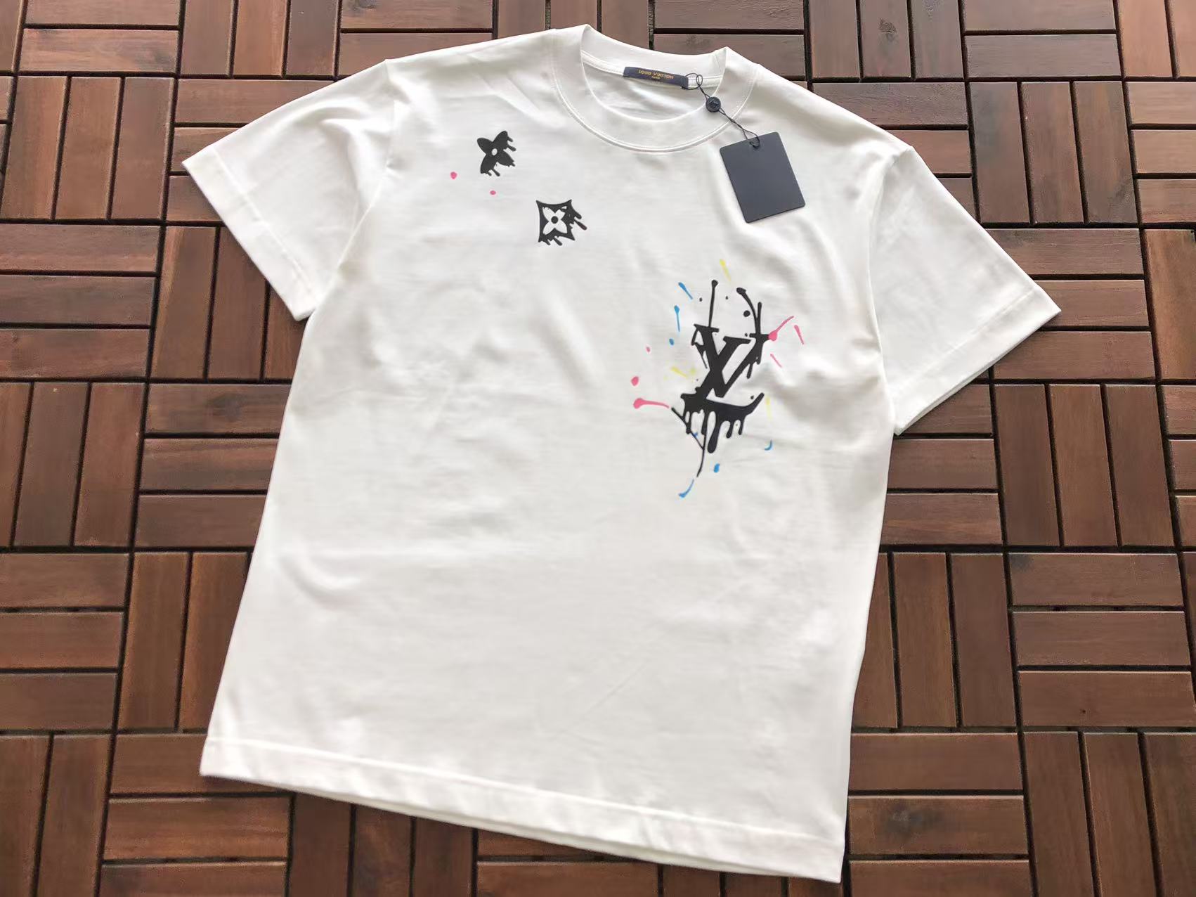 T-Shirt Louis Vuitton
