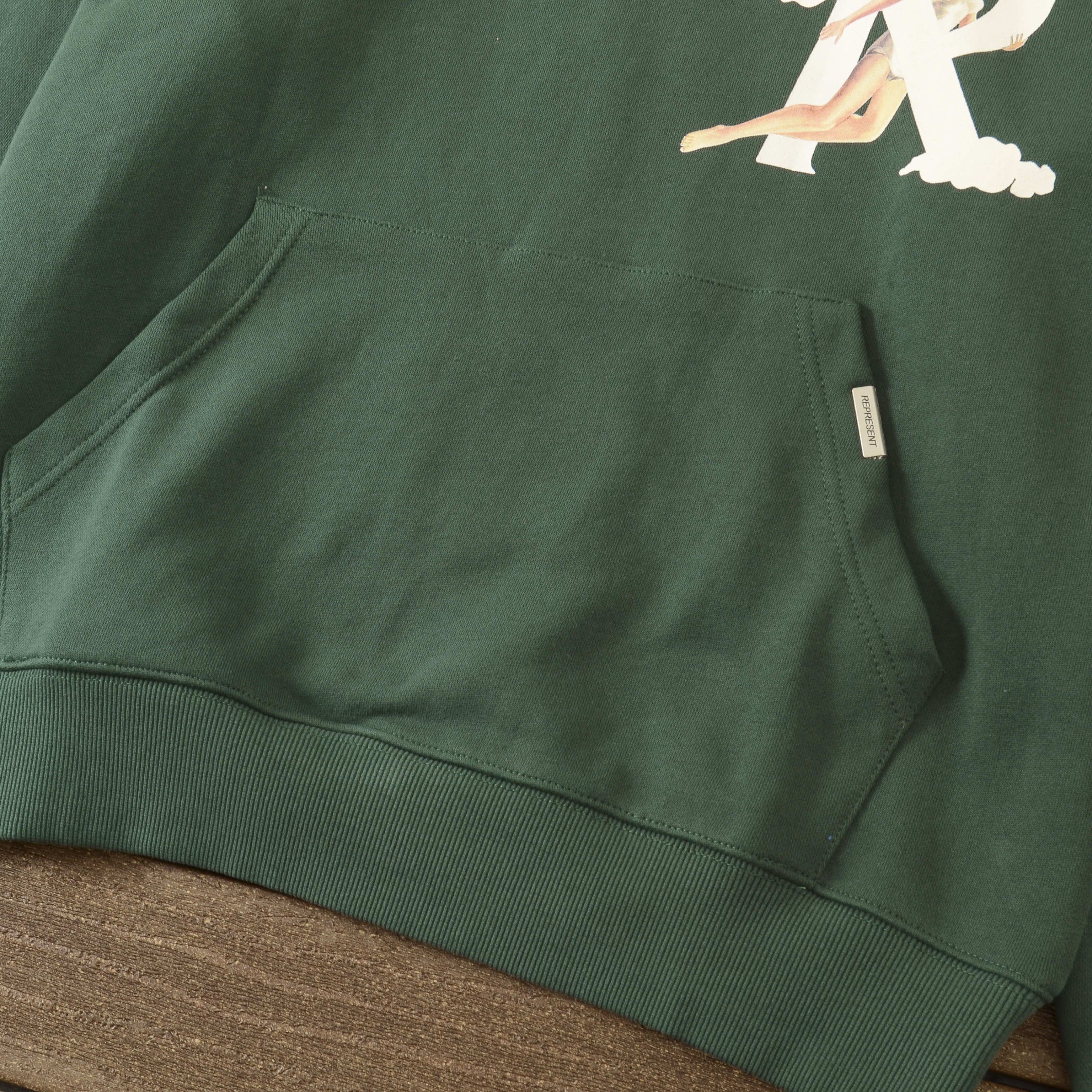 Represent Hoodie "Storm In Heaven"