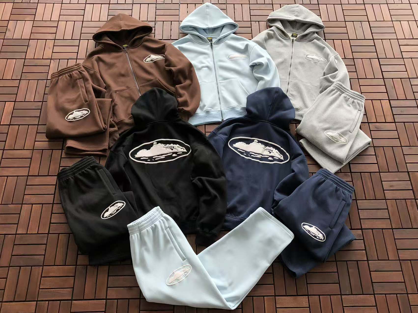 Corteiz Tracksuit