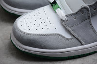 Jordan 1 Mid SE Grey Green