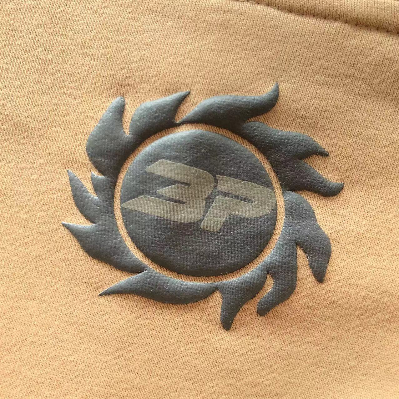 Broken Planet Hoodie "off the grid"