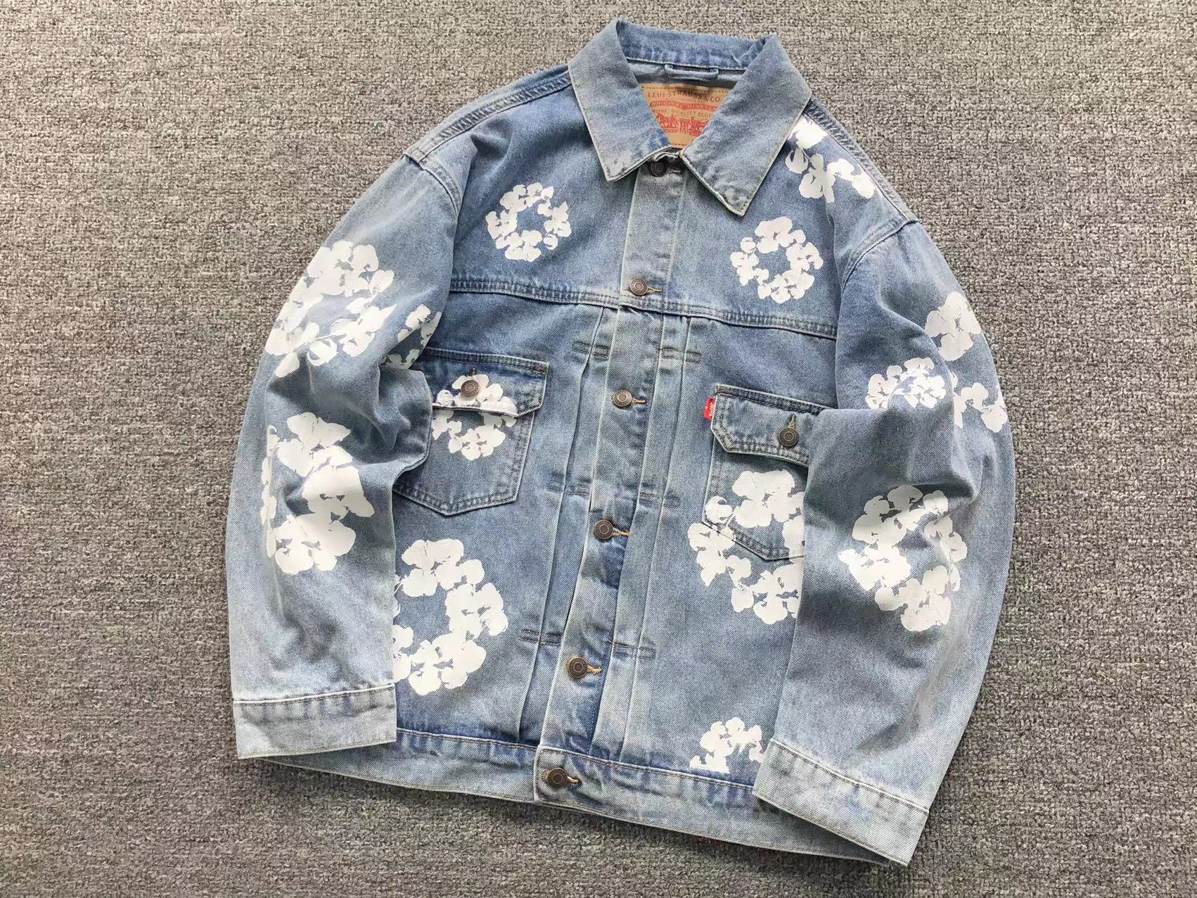 Denim Tears Jacket