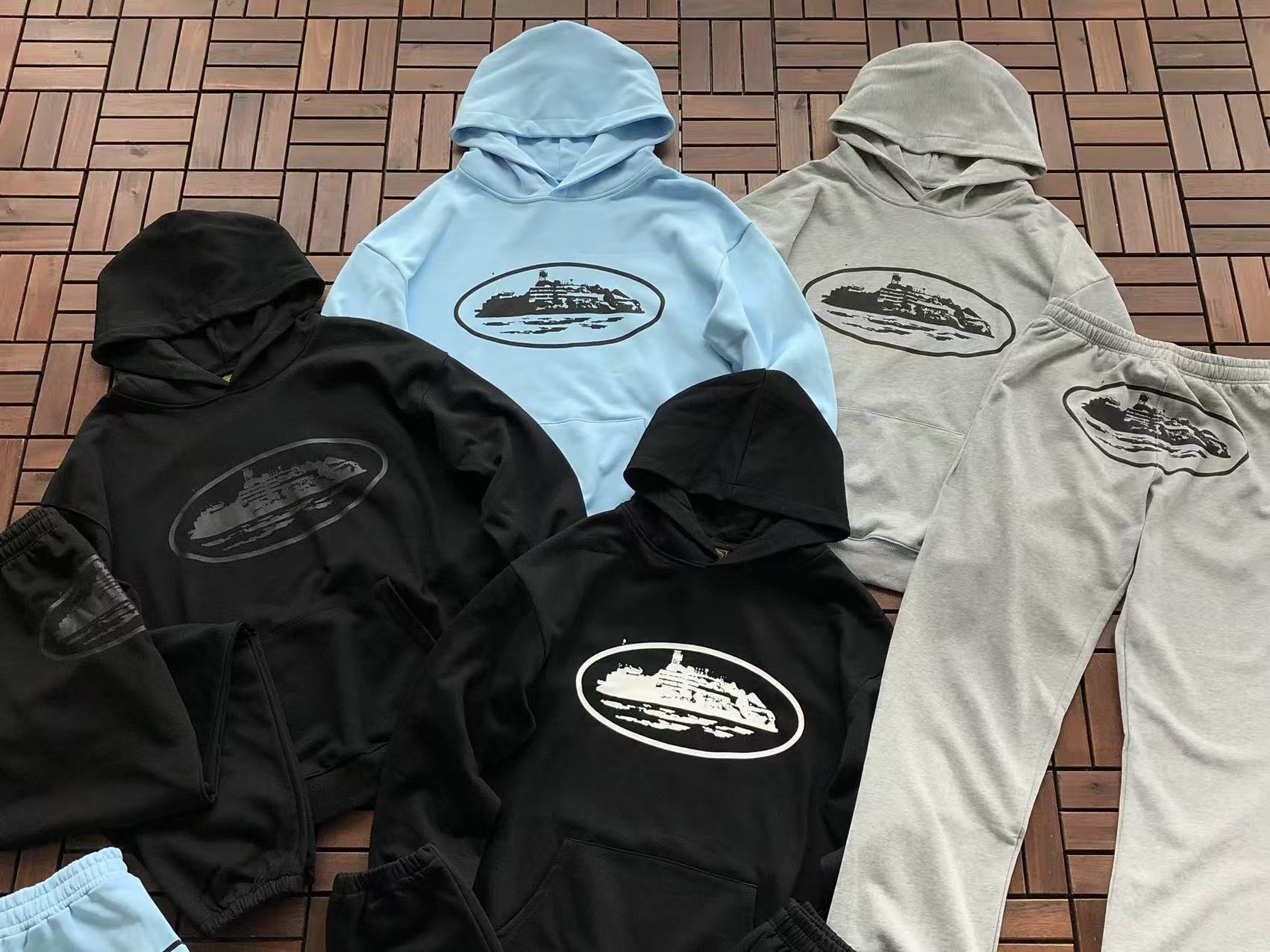 Corteiz Tracksuit