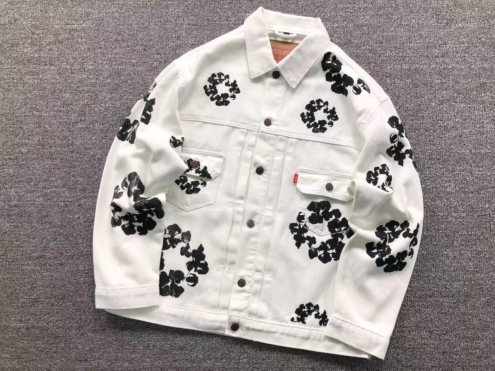 Denim Tears Jacket
