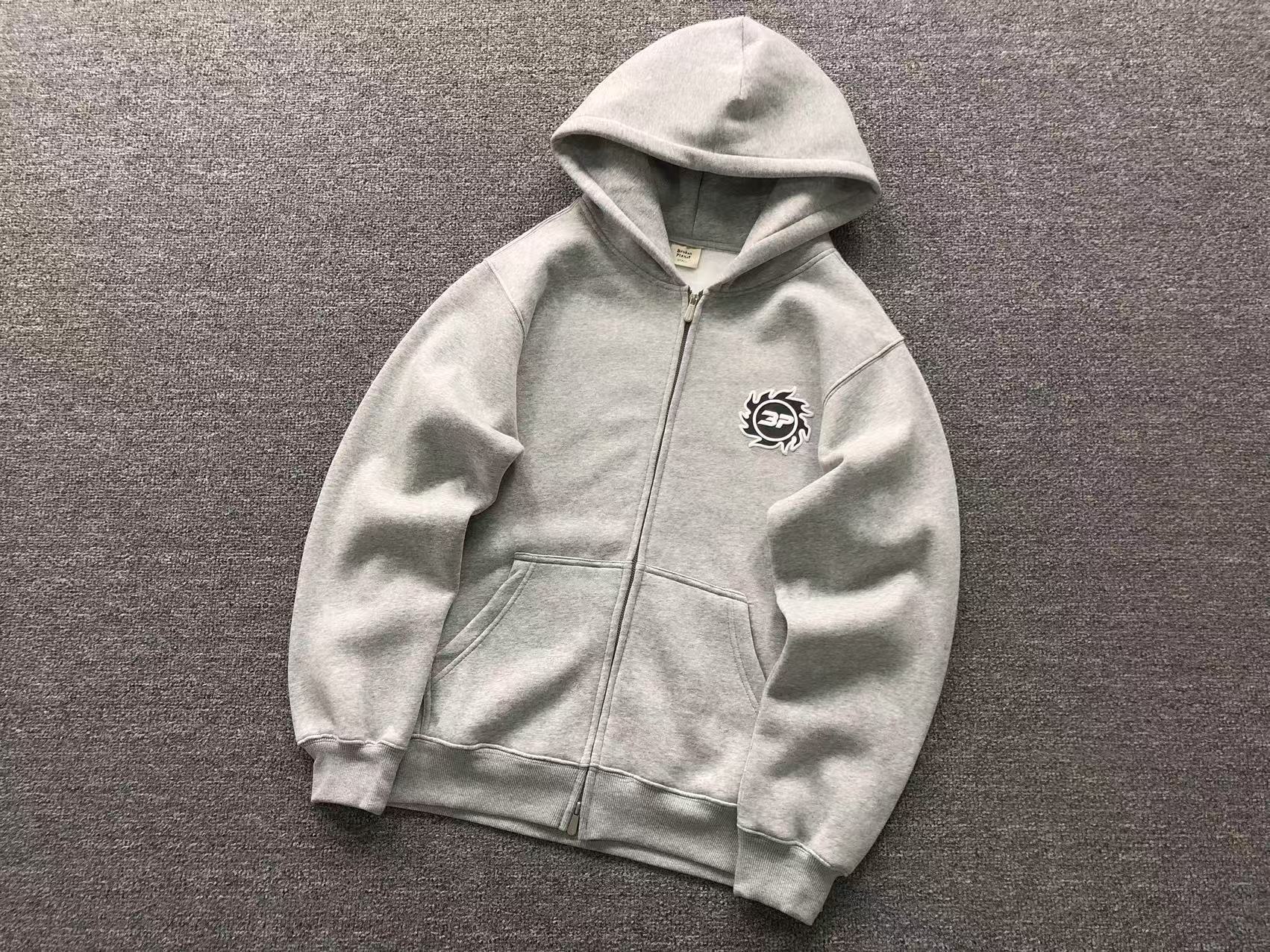 Broken Planet Hoodie