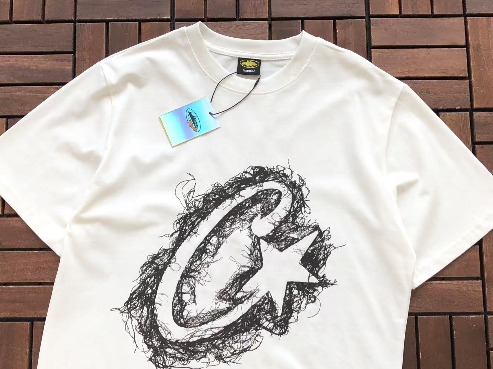 T-Shirt Corteiz