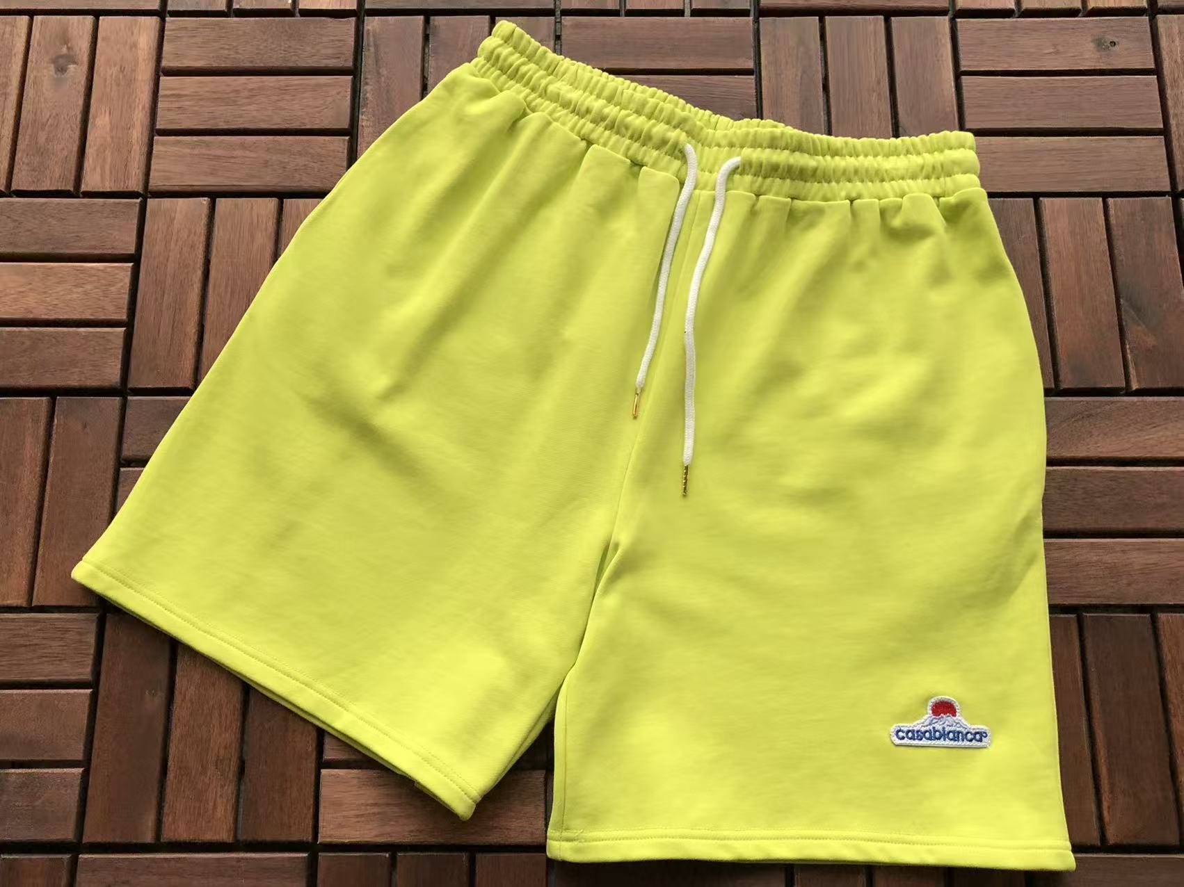 CasaBlanca Shorts