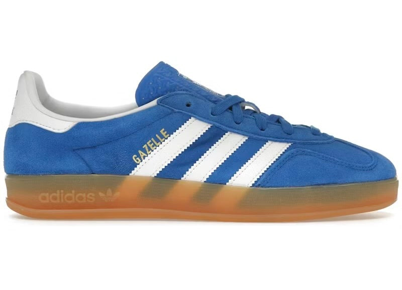 Adidas Gazelle Indoor Blue Bird Cloud White
