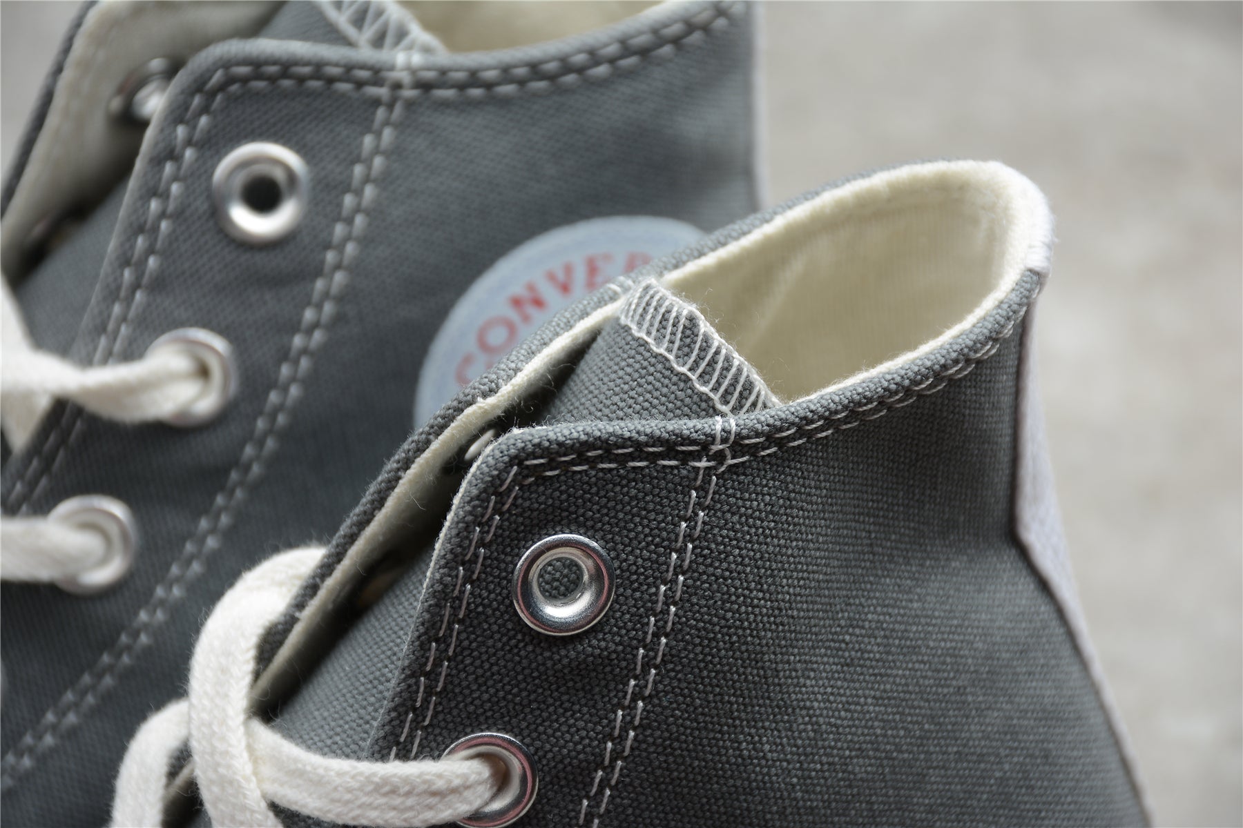 Converse Chuck Taylor All Star 70 Hi Comme des Garcons PLAY Grey