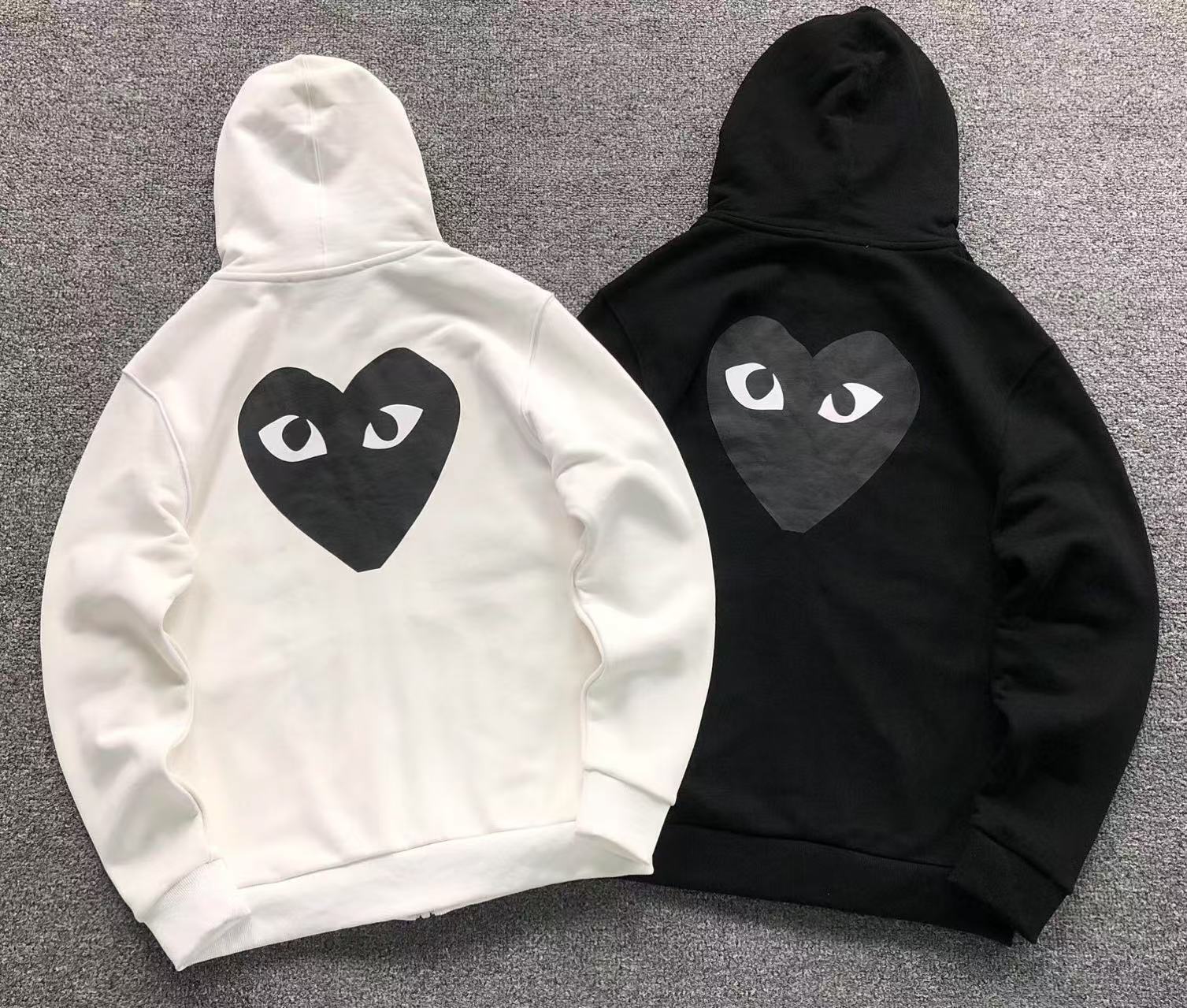 Comme Des Garçons Hoodie
