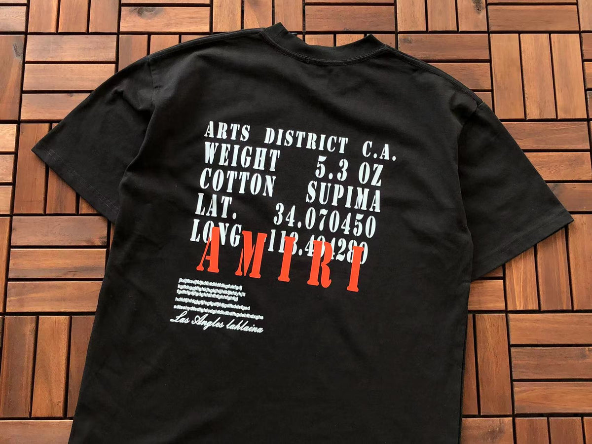 T-Shirt Amiri