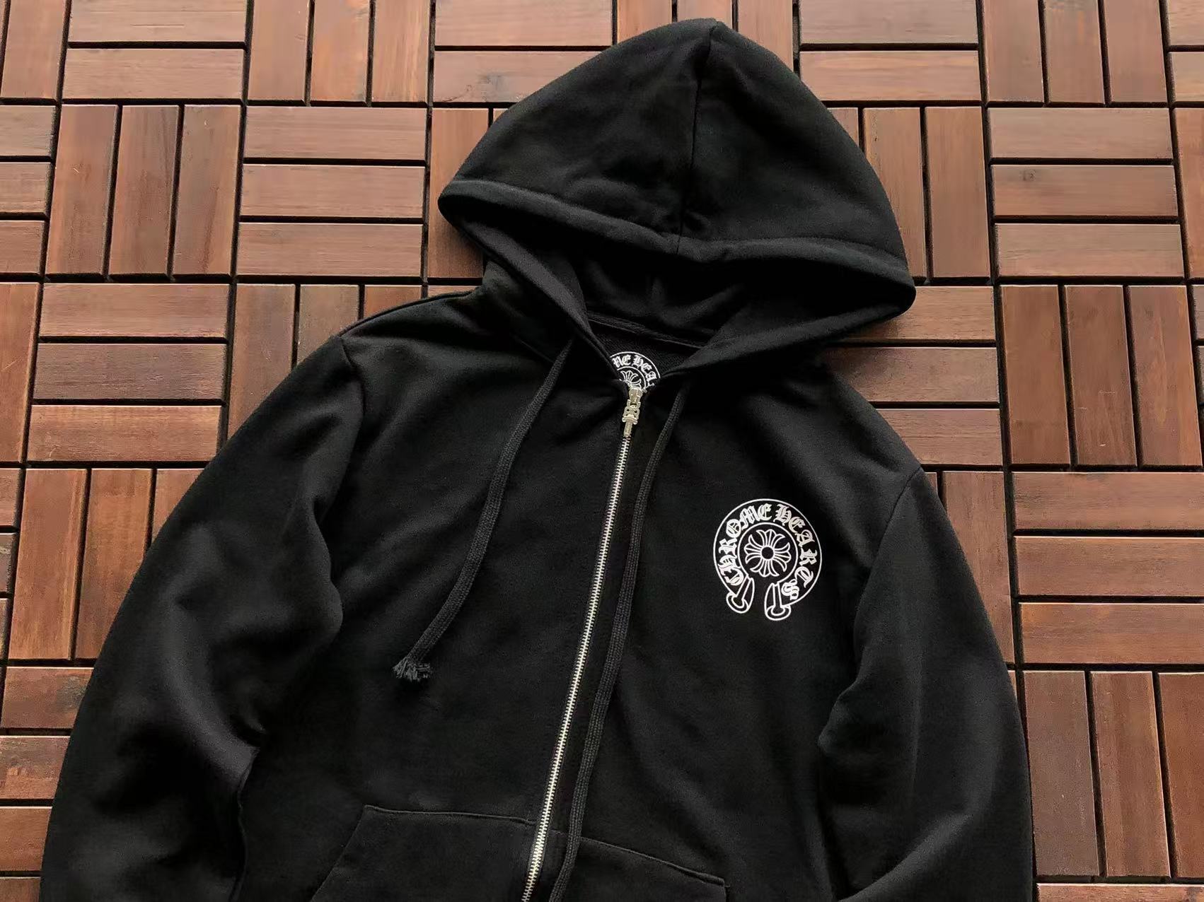 Chrome Heart Hoodie