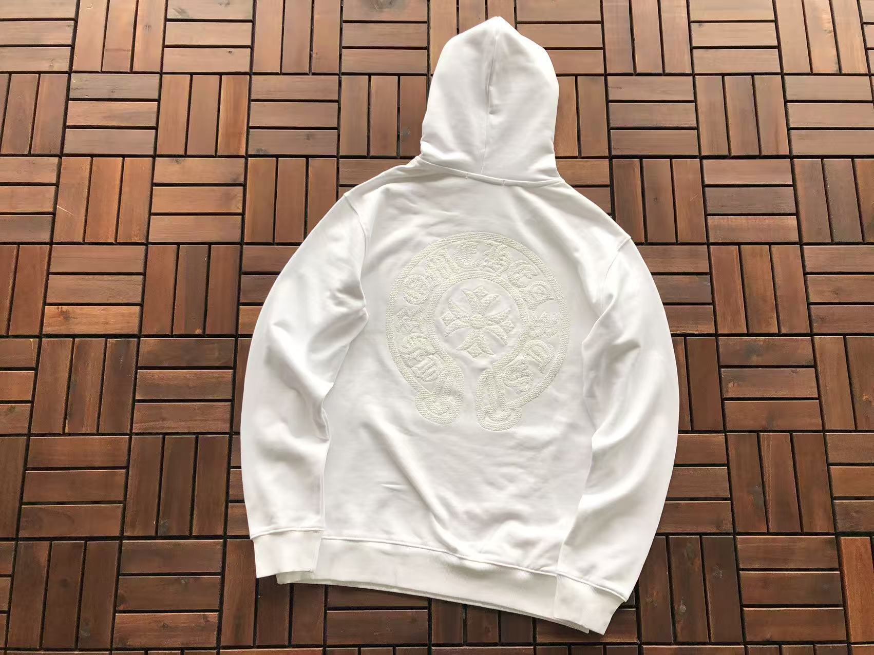 Chrome Heart Hoodie