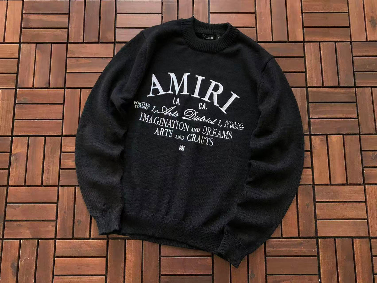 Amiri Sweat