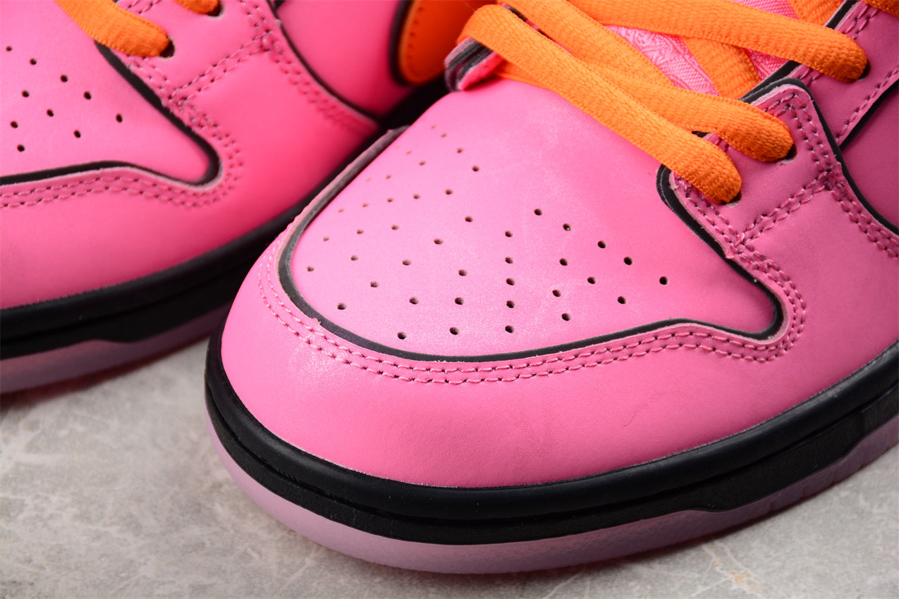 Nike Dunk SB The Powerpuff Girls Blossom