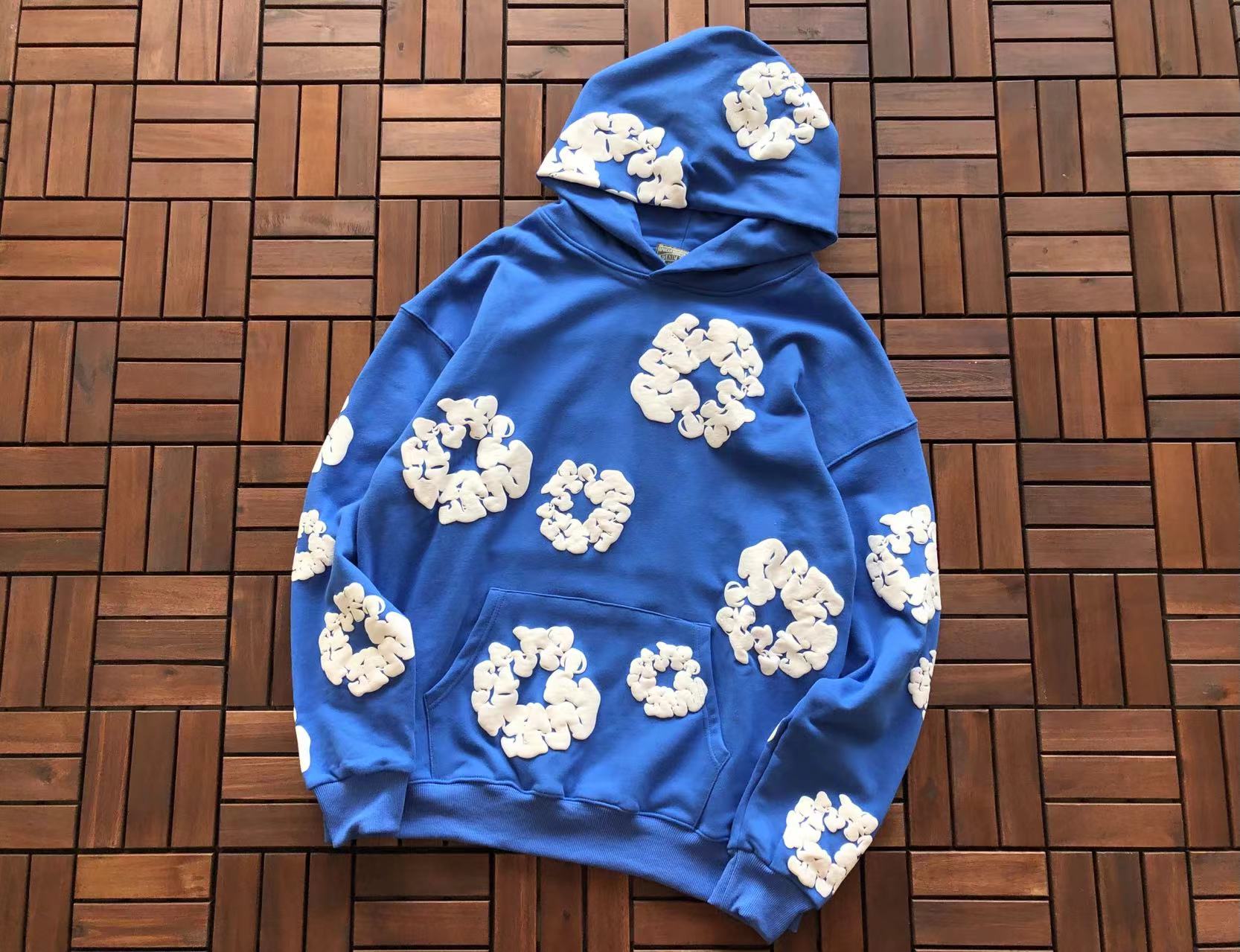 Denim Tears Hoodie