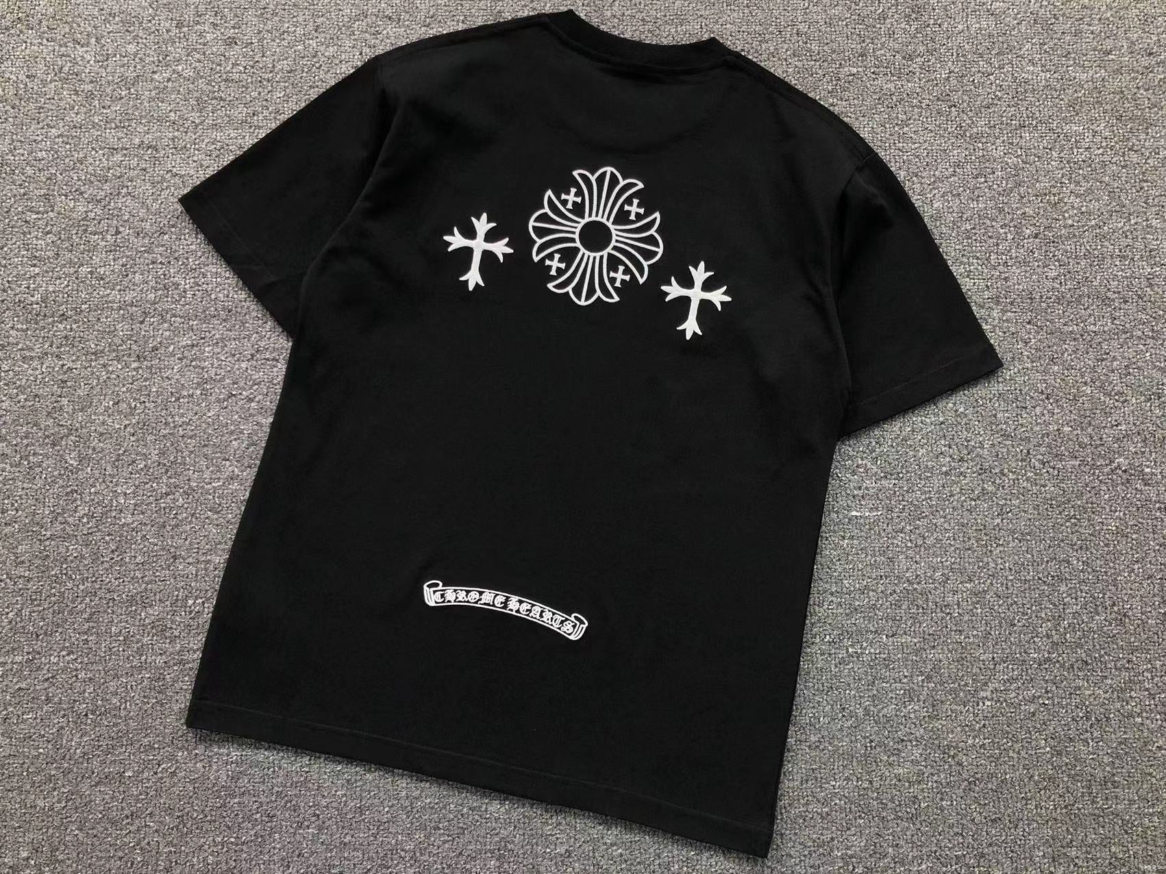 T-Shirt Chrome Heart