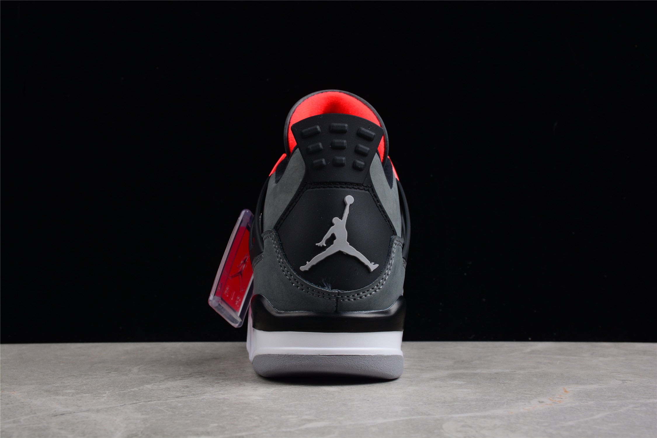 Jordan 4 Retro Infrared