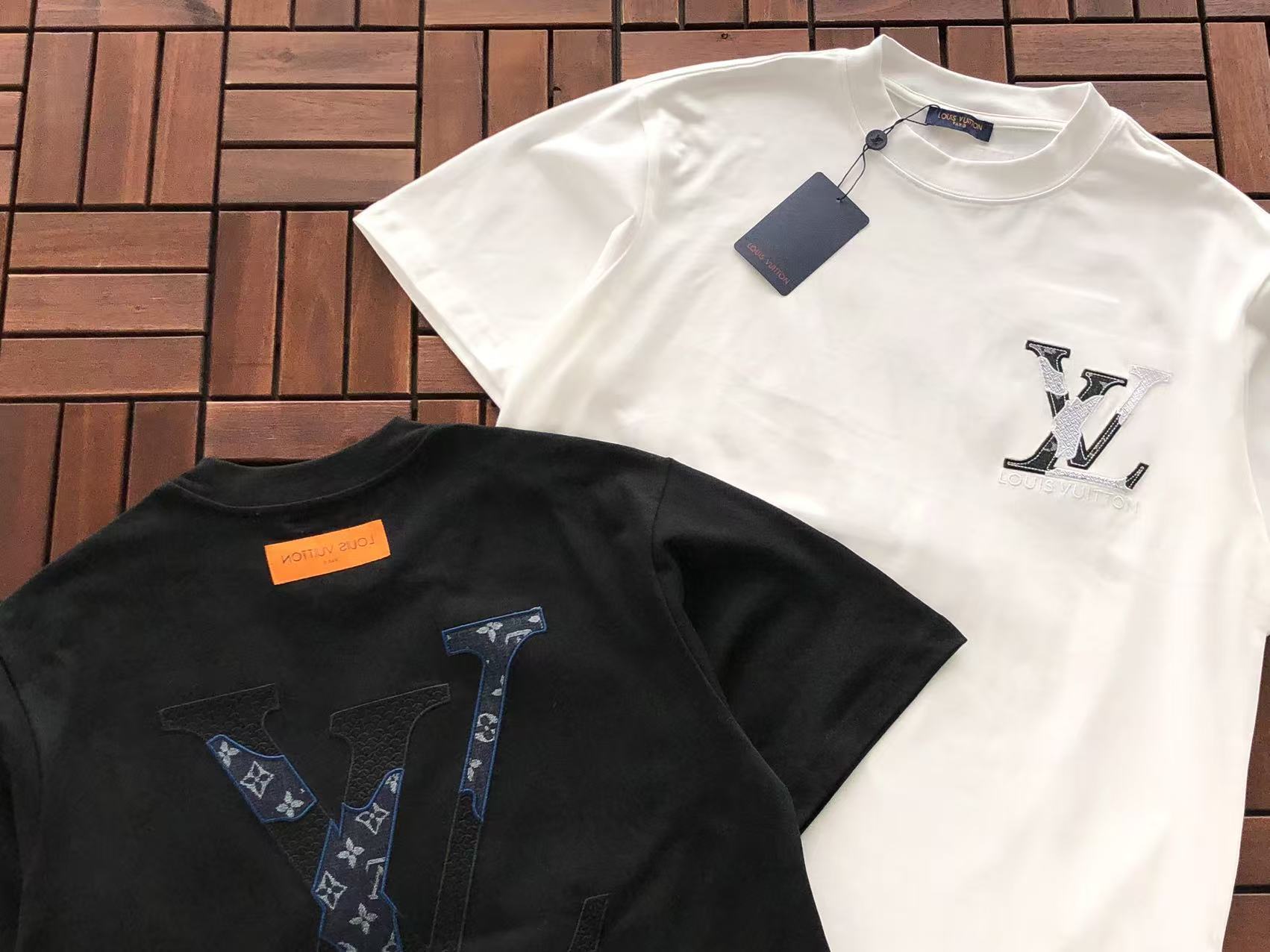 T-Shirt Louis Vuitton