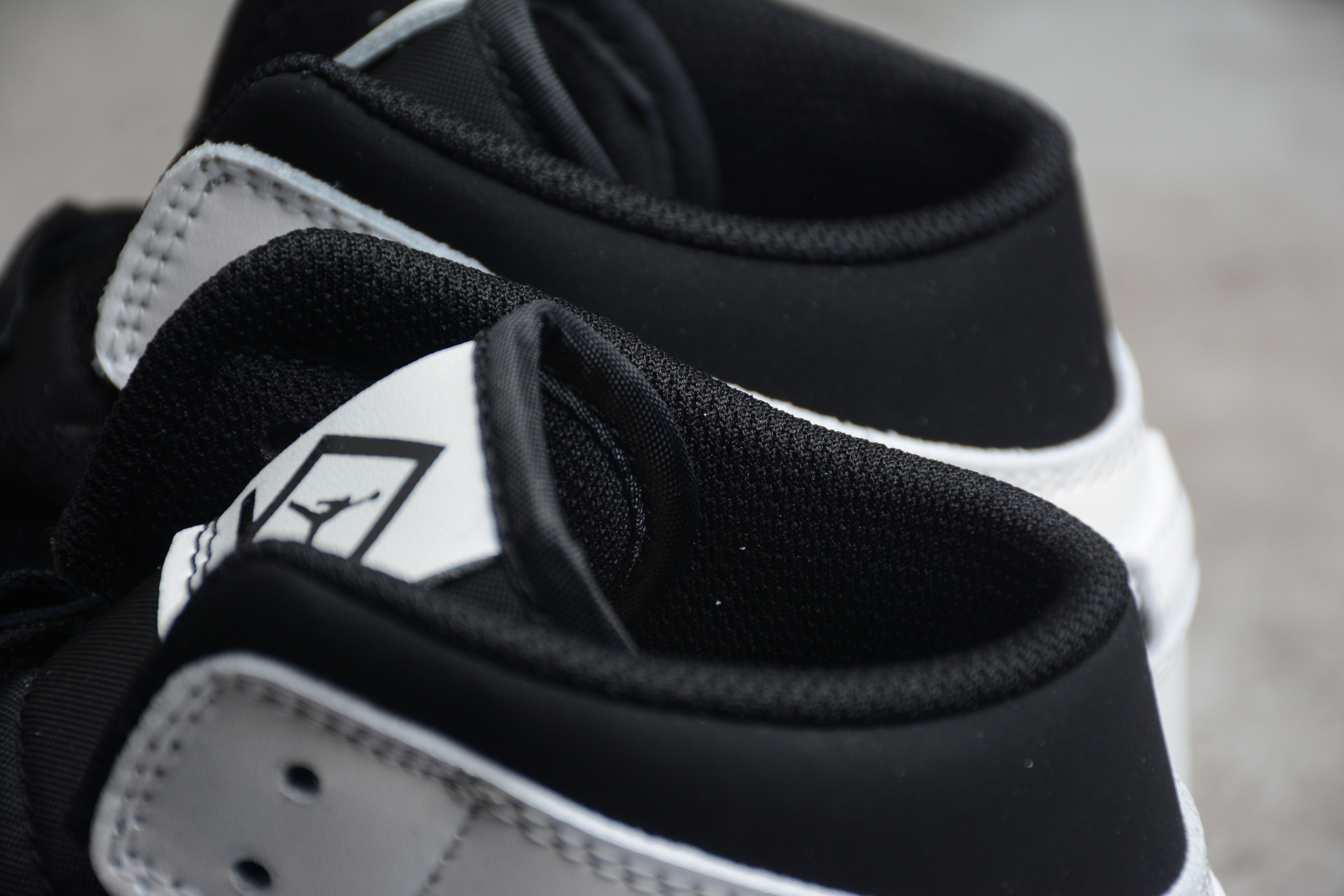 Jordan 1 Mid Diamond Shorts