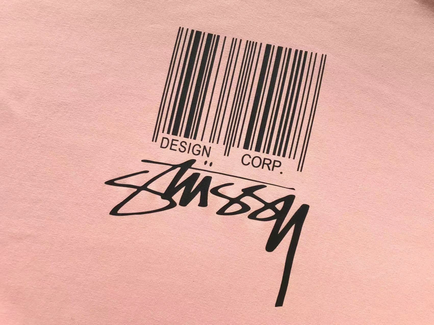 T-Shirt Stussy