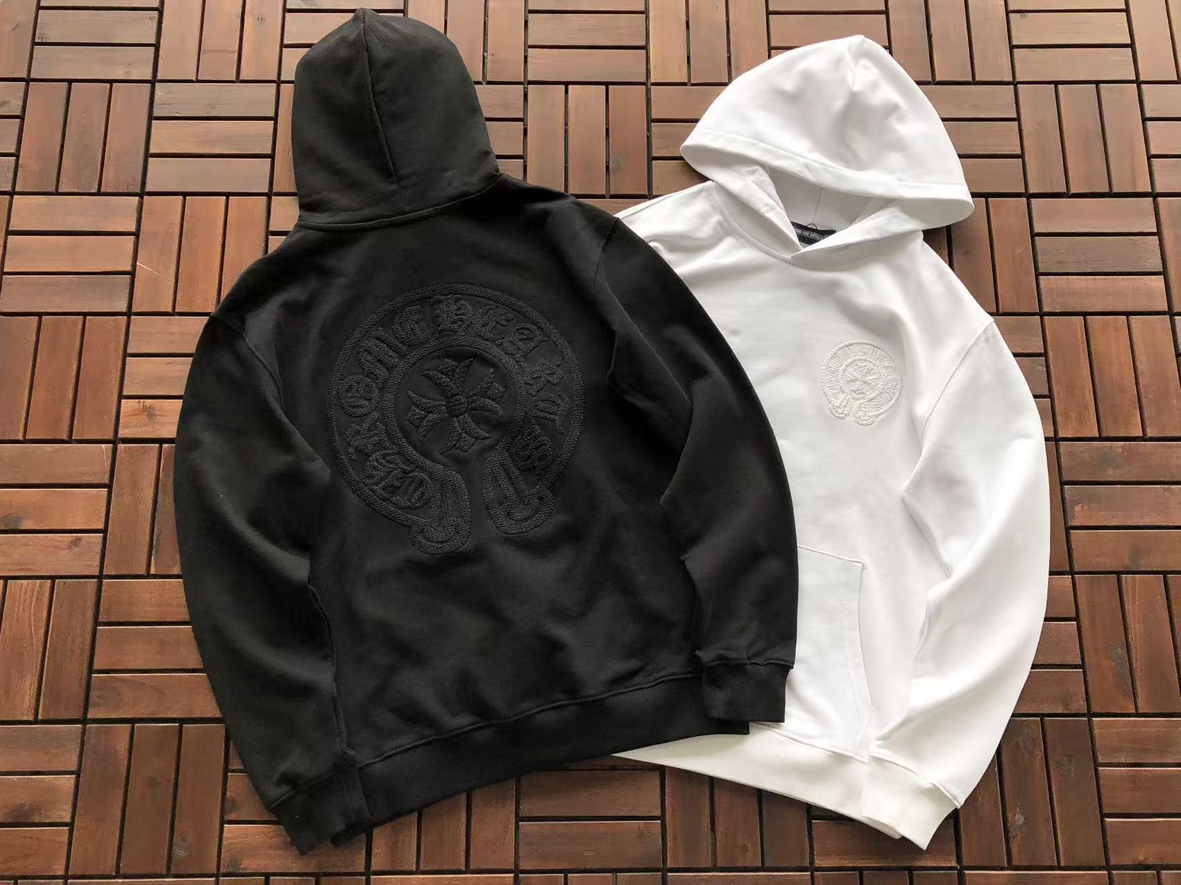 Chrome Heart Hoodie