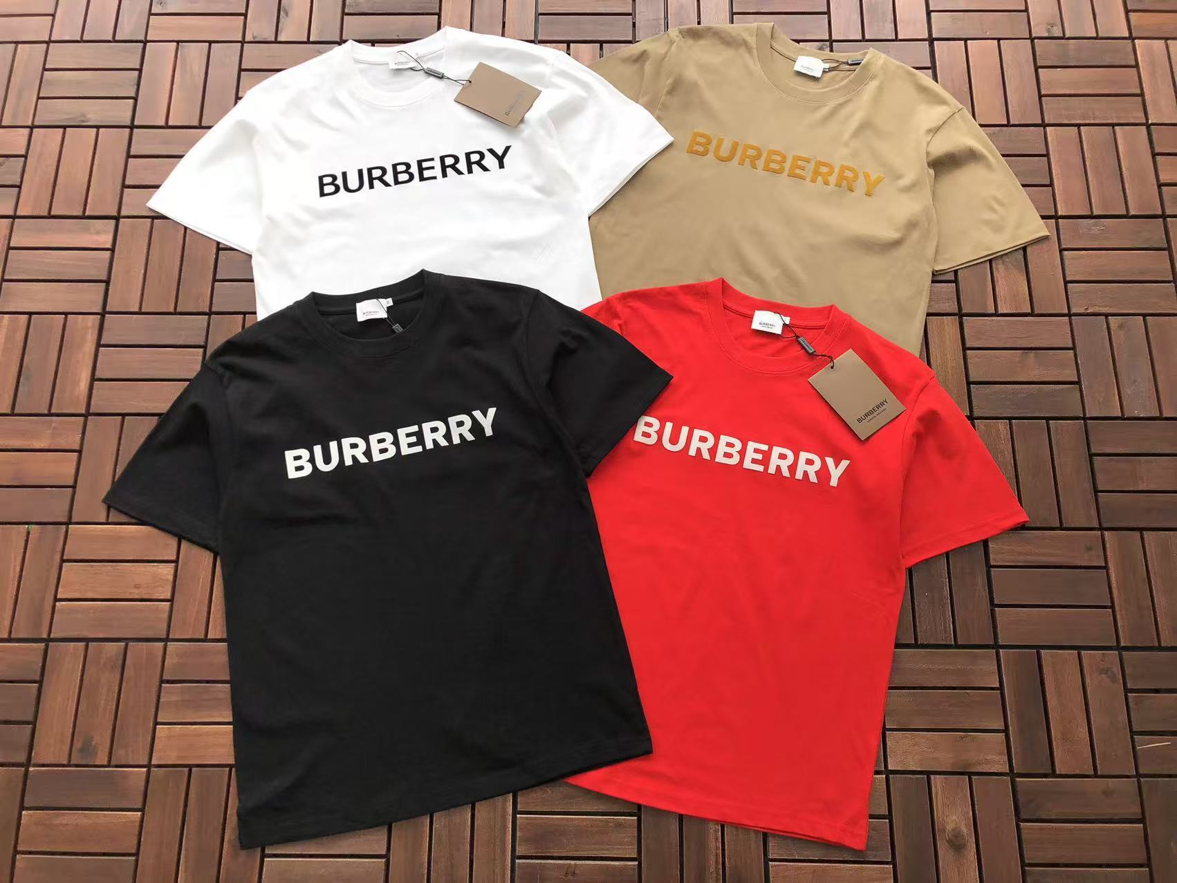 T-Shirt Burberry