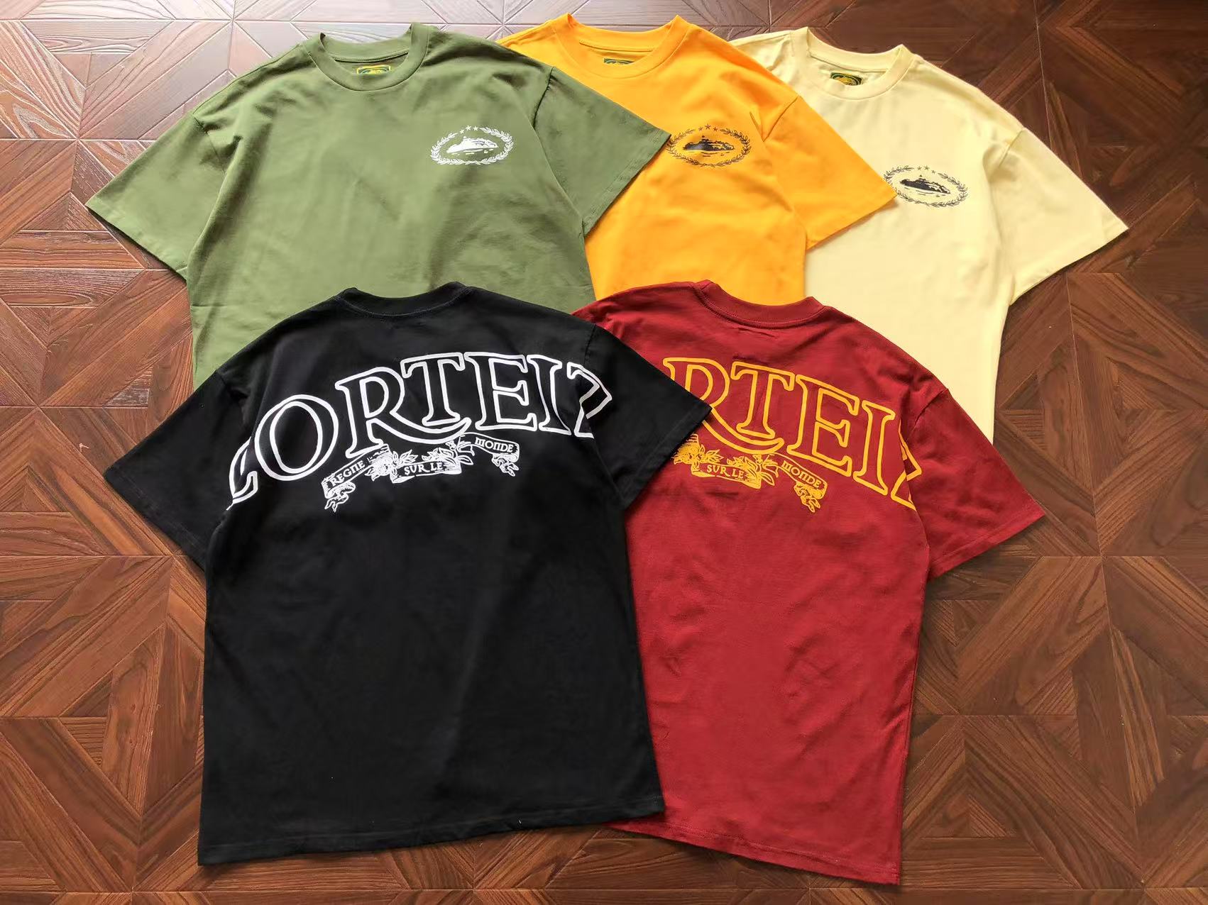 T-Shirt Corteiz
