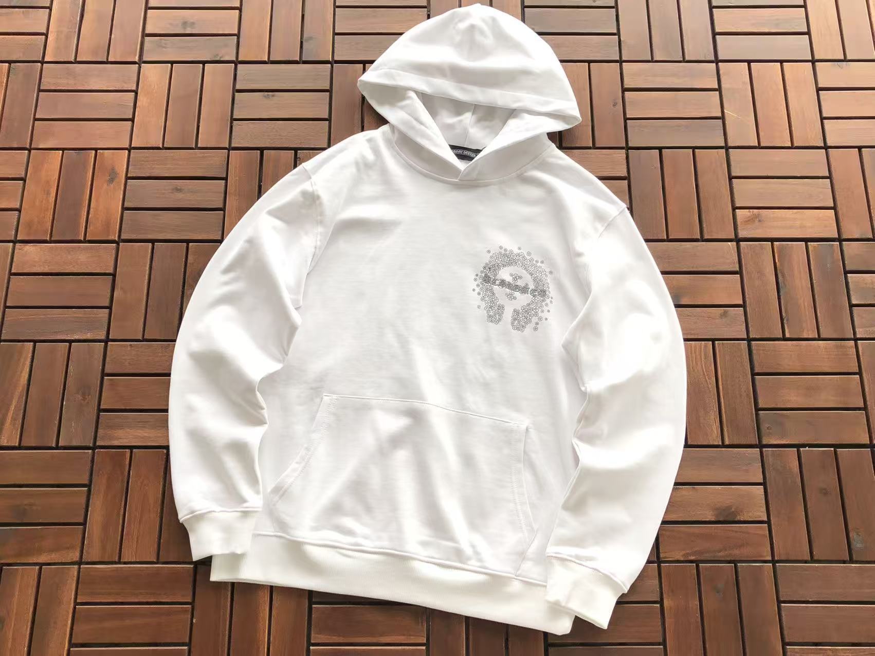 Chrome Heart Hoodie