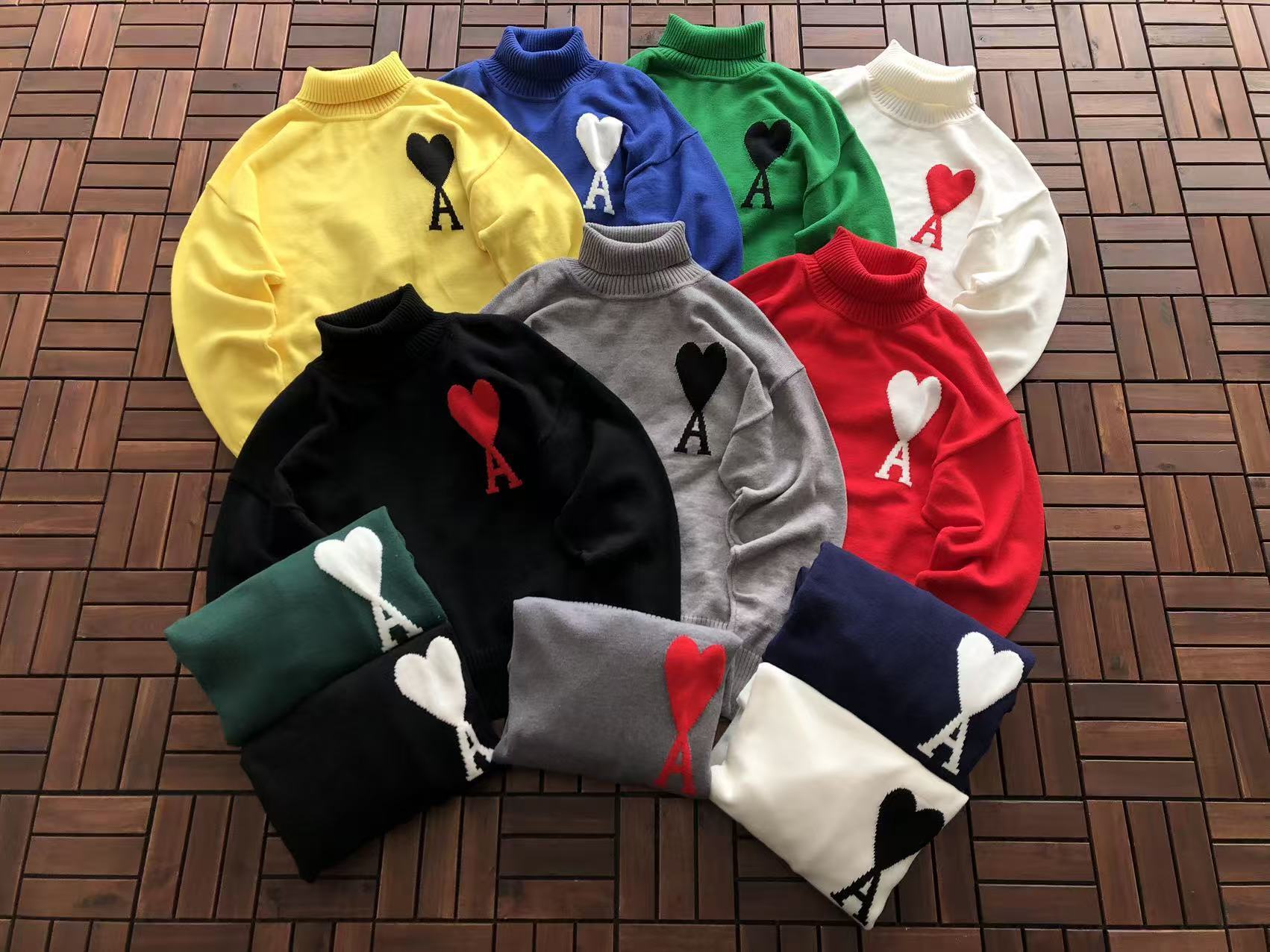 Ami Paris Sweat
