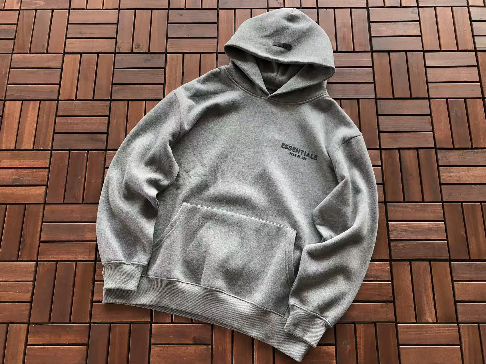 Essentials Fear Of God Tracksuit