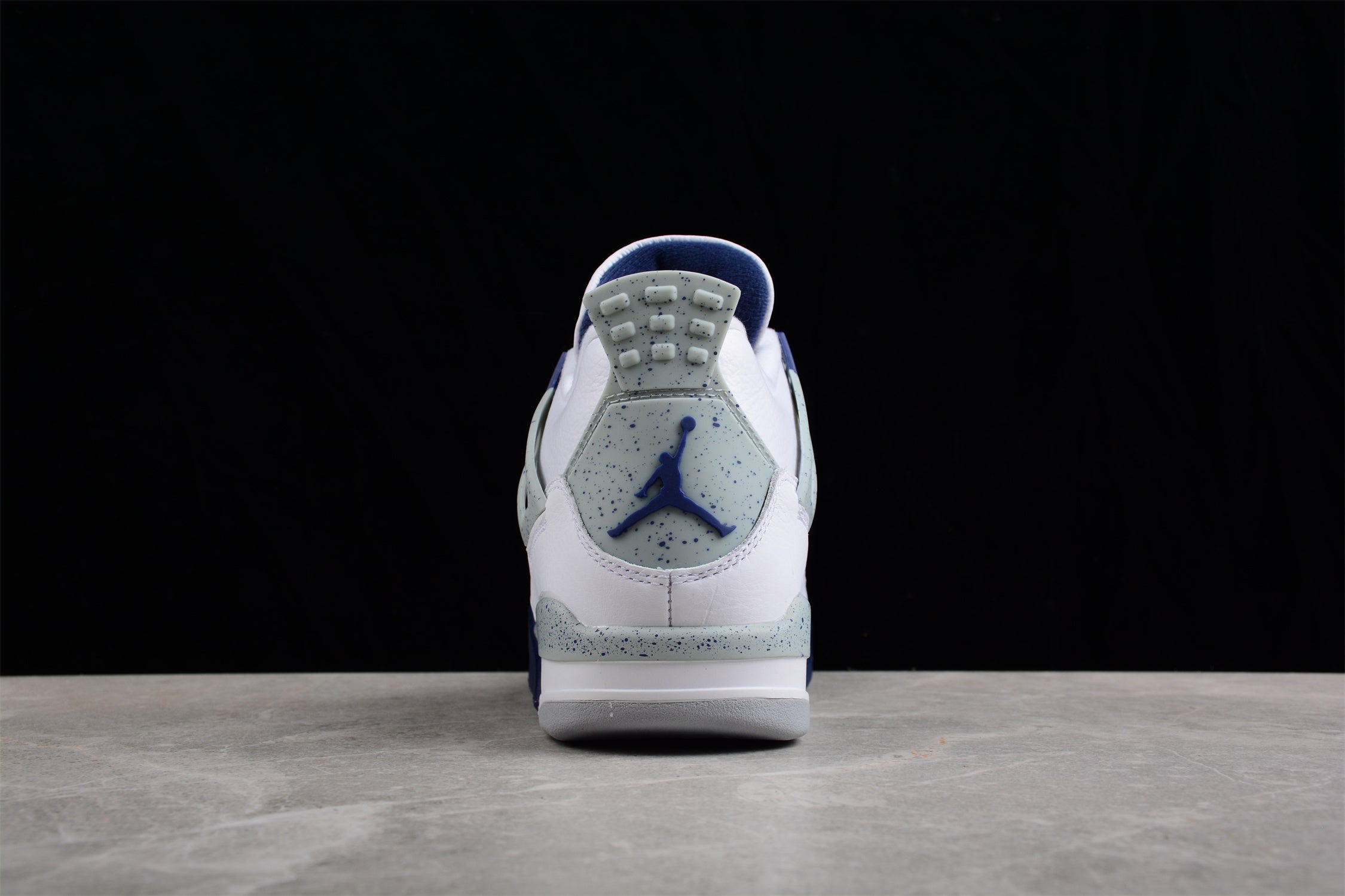 Jordan 4 Retro Midnight Navy