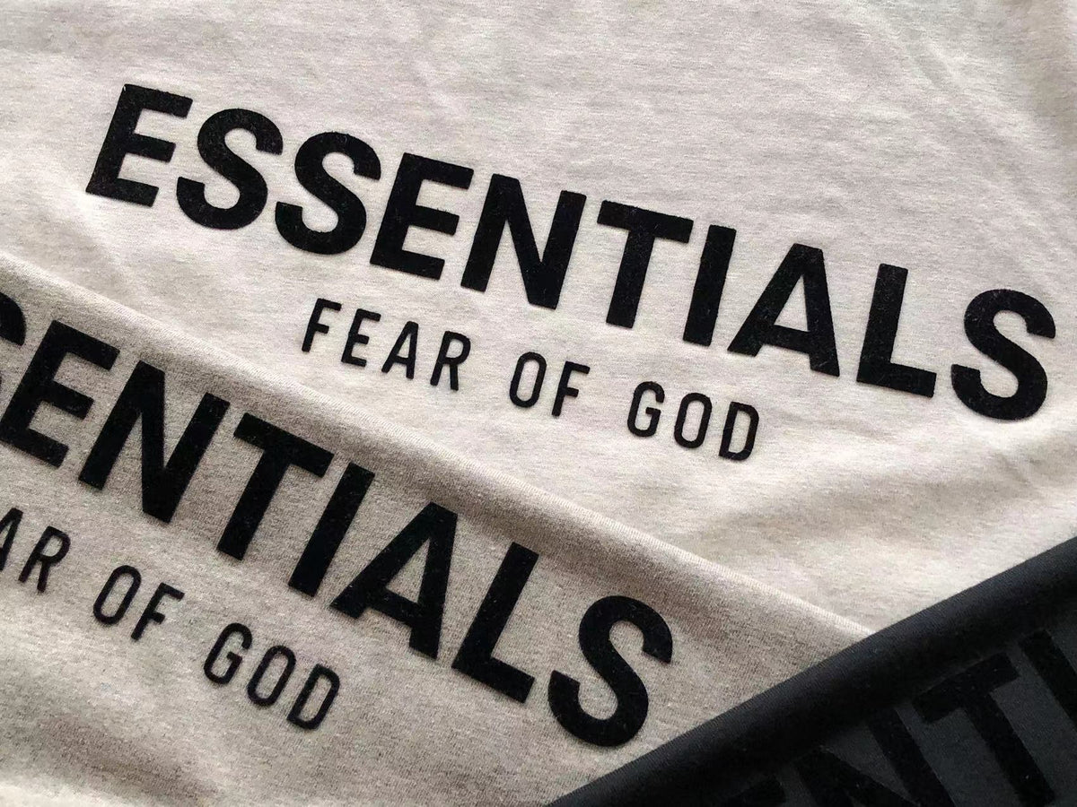 T-Shirt Essentials Fear of God