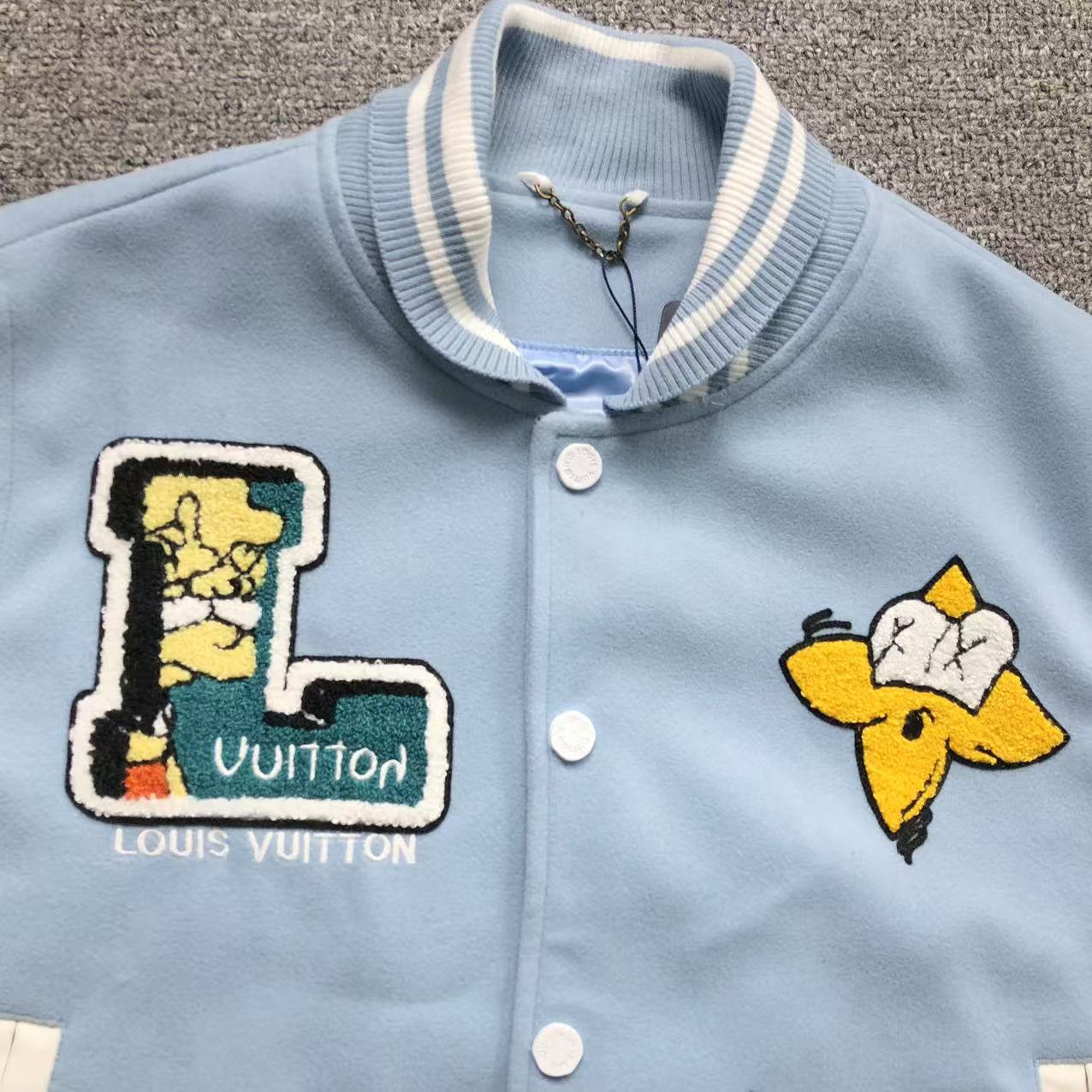 Louis Vuitton Jacket