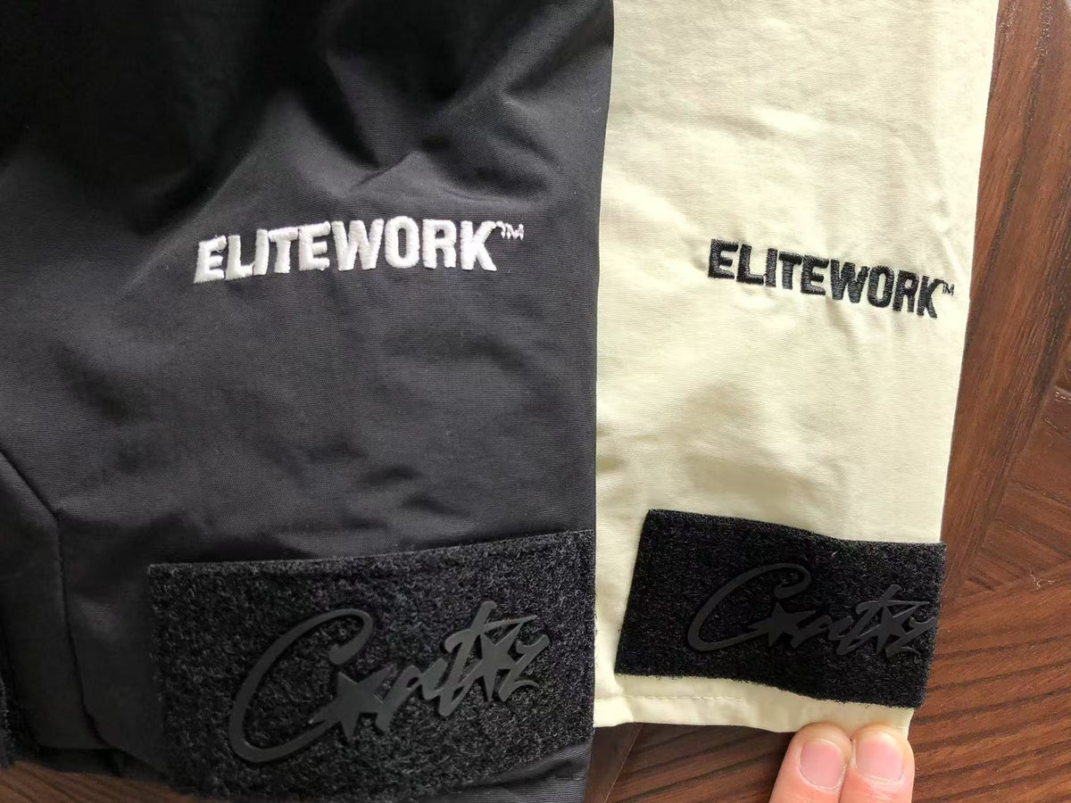 Corteiz Winter Jacket