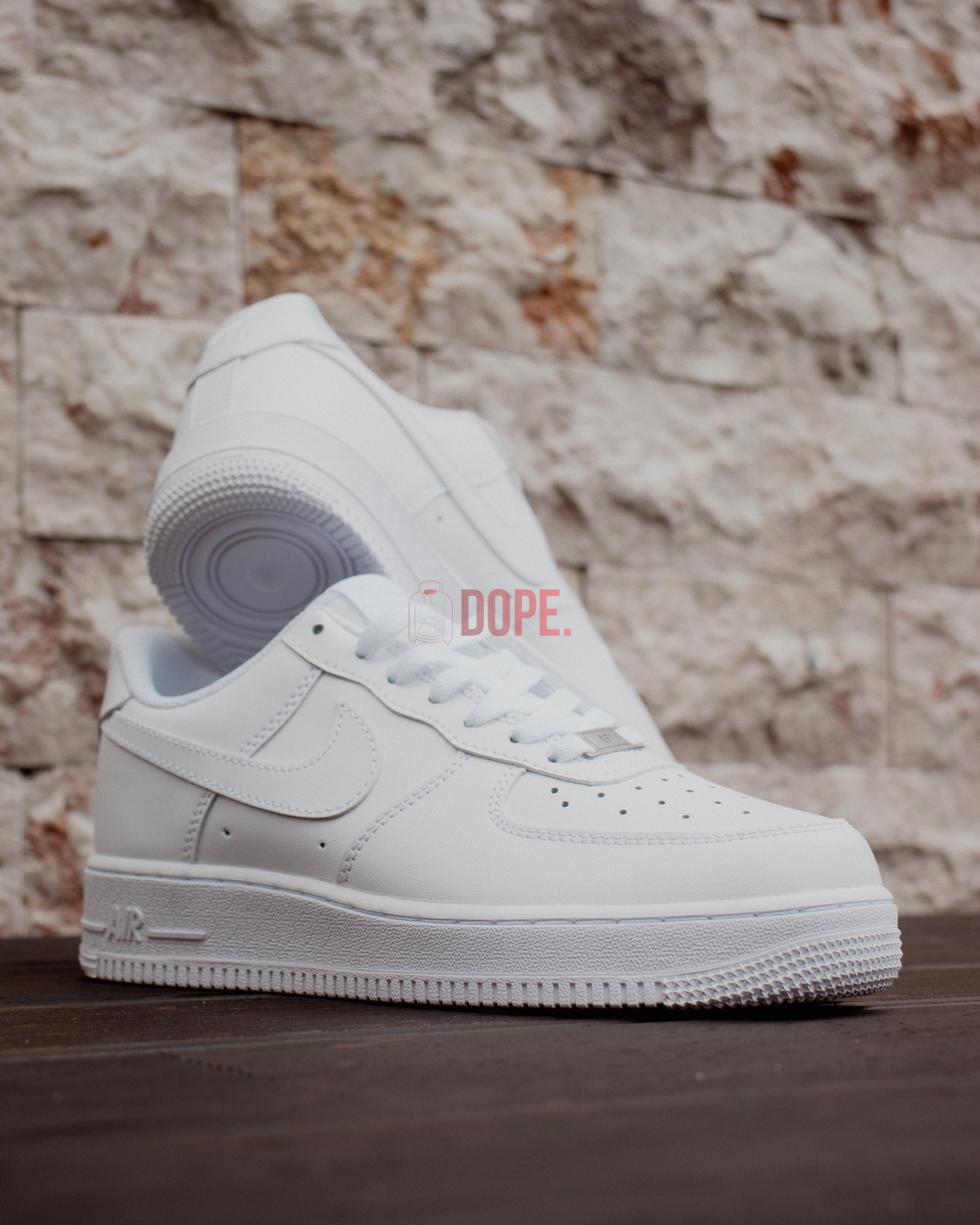 Nike Air Force 1 Low White