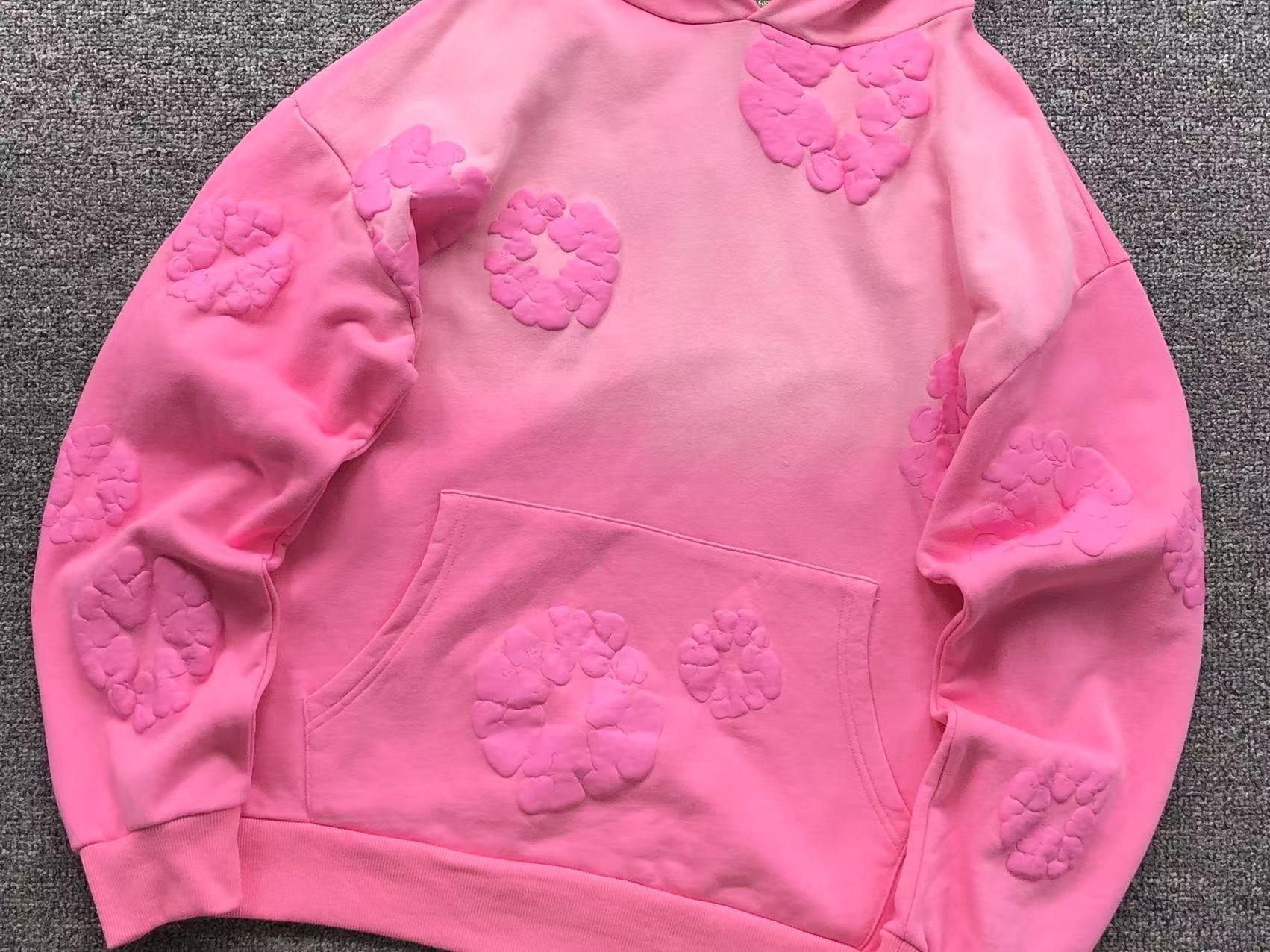 Denim Tears Hoodie