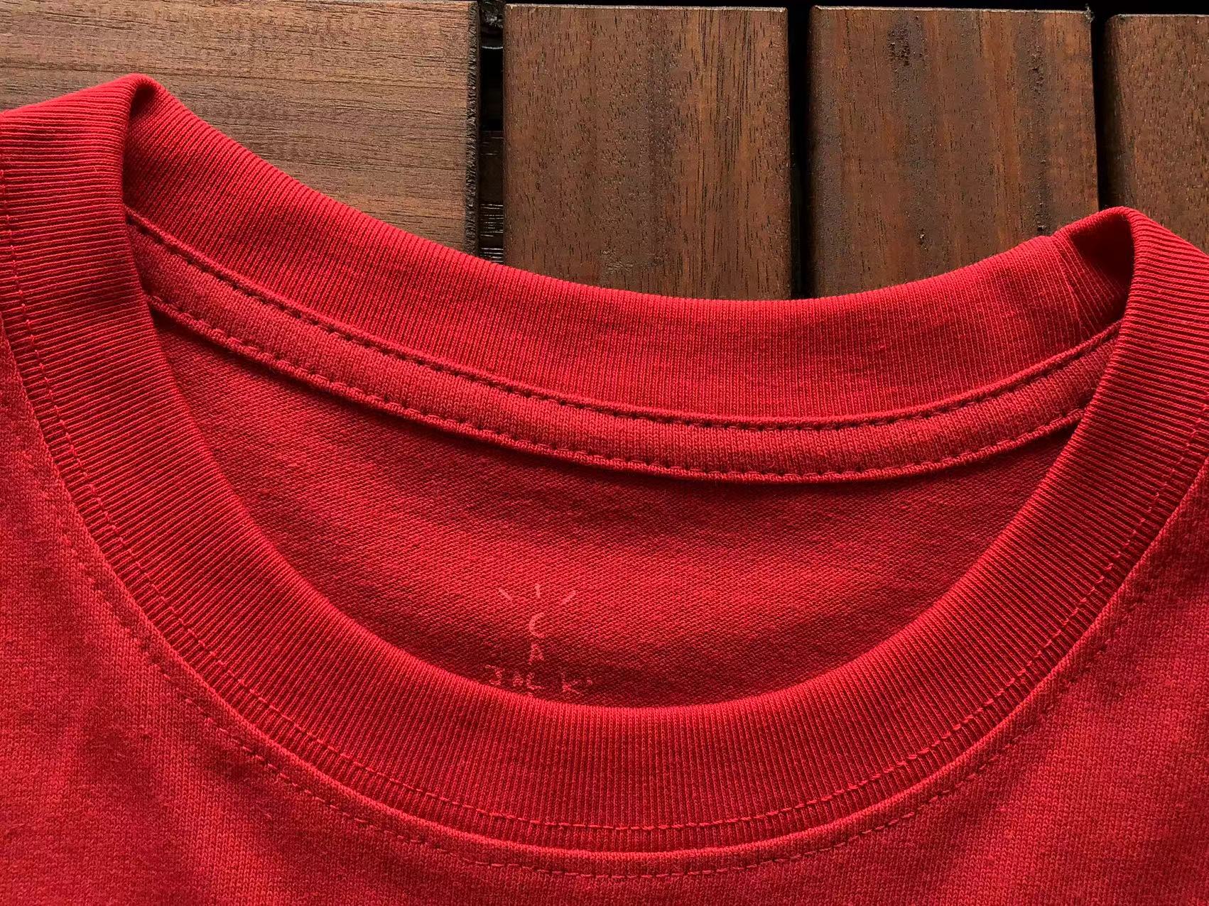 T-Shirt Cactus Jack X McDonalds