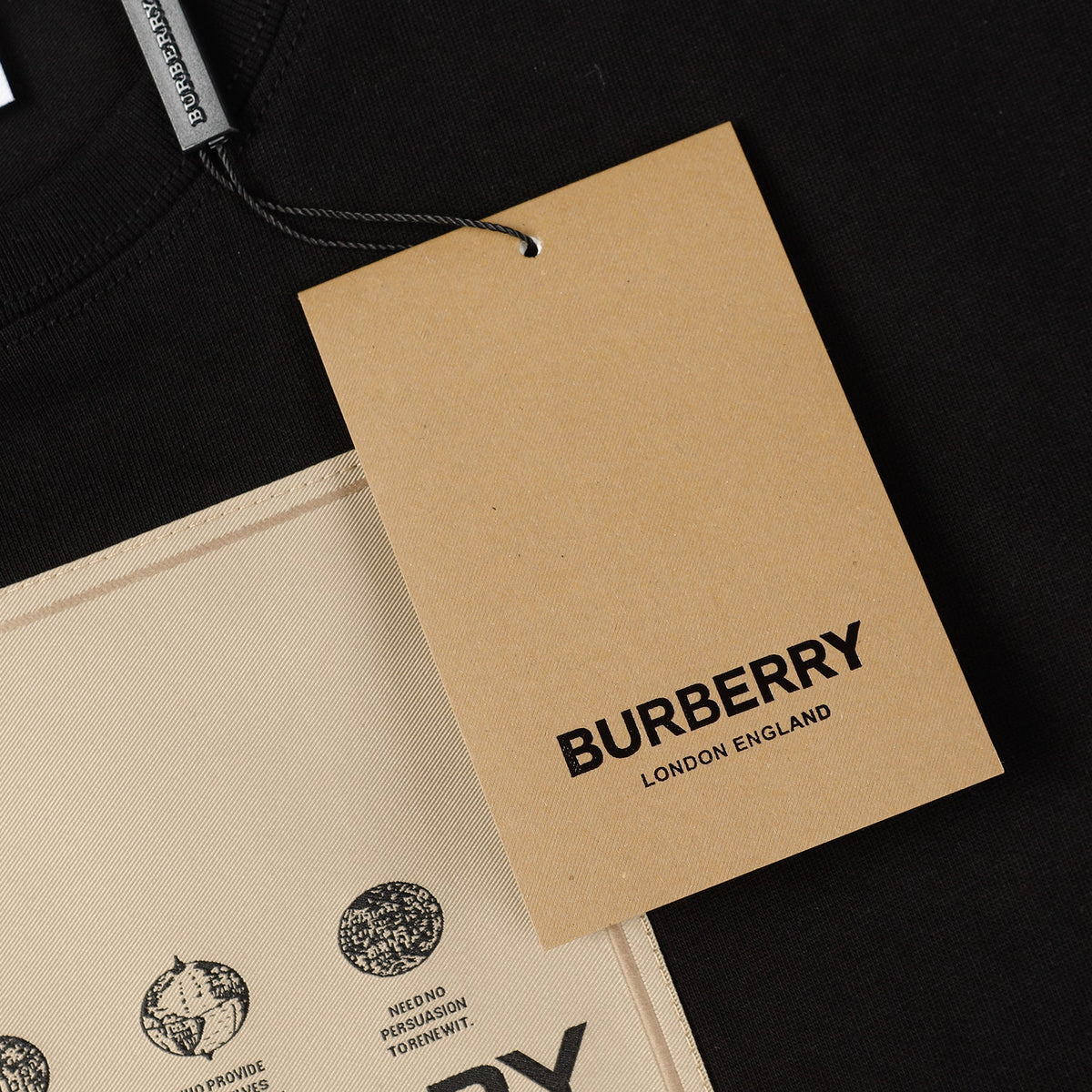 T-Shirt Burberry