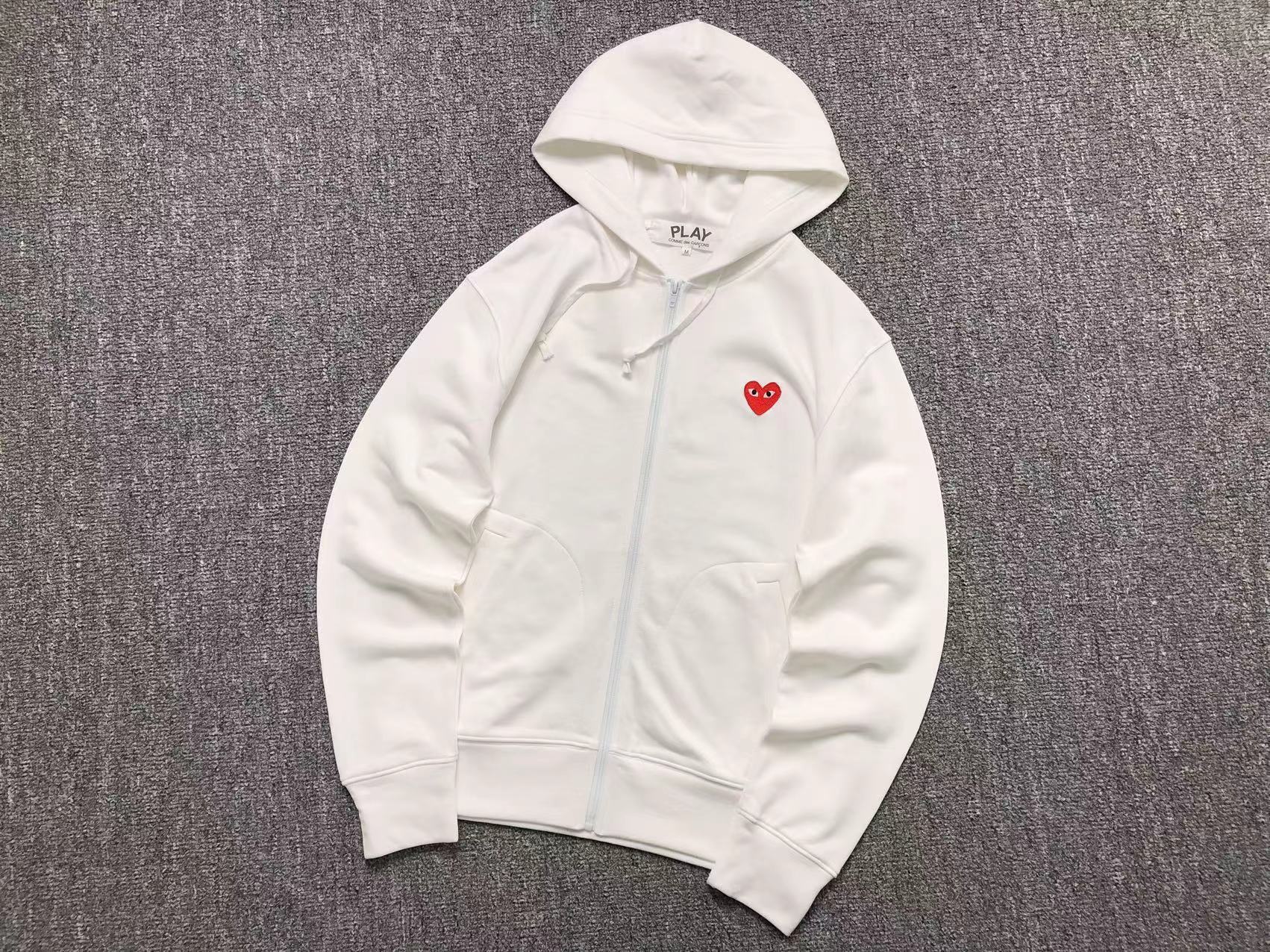 Comme Des Garçons Hoodie