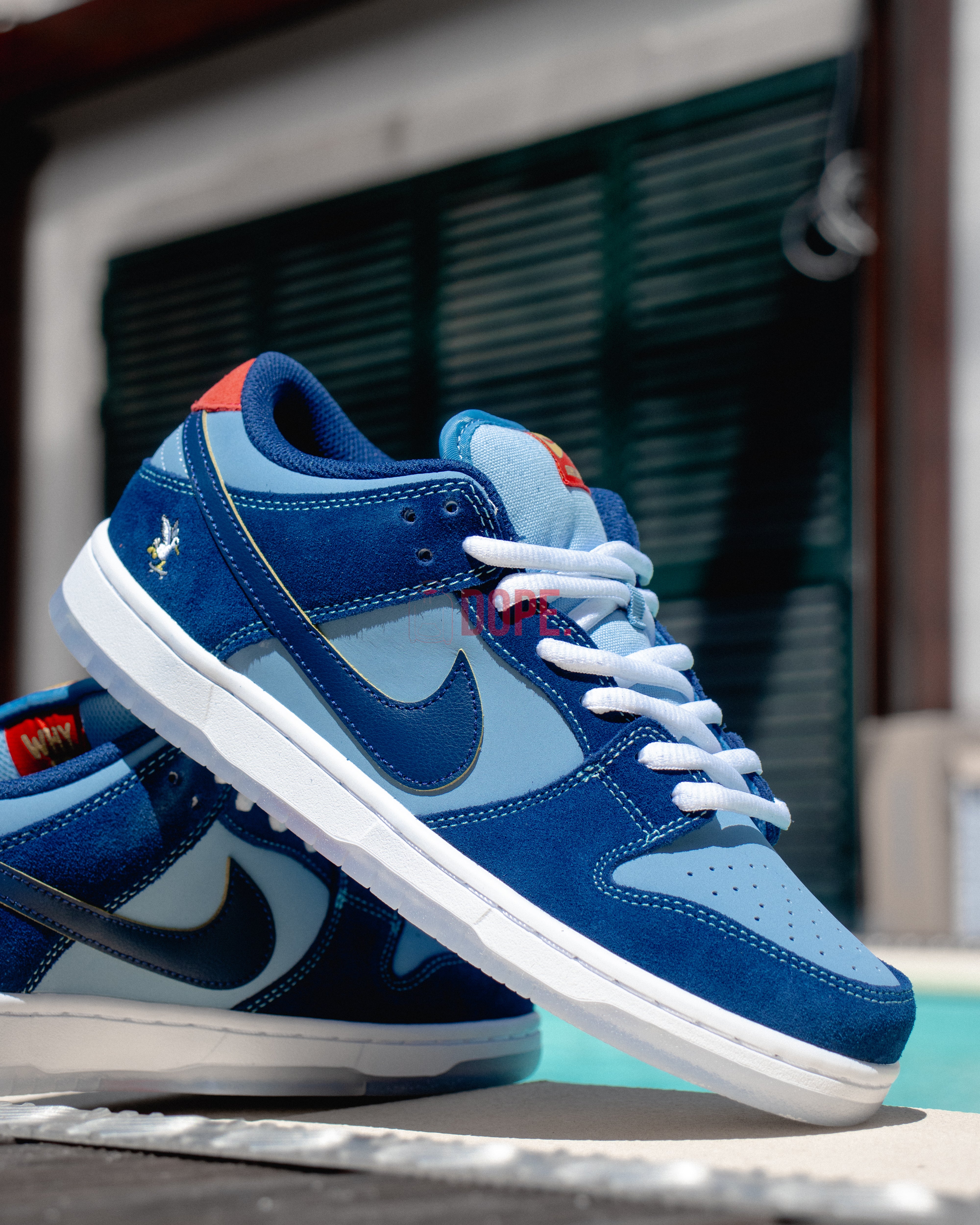 Nike Dunk SB Why So Sad?