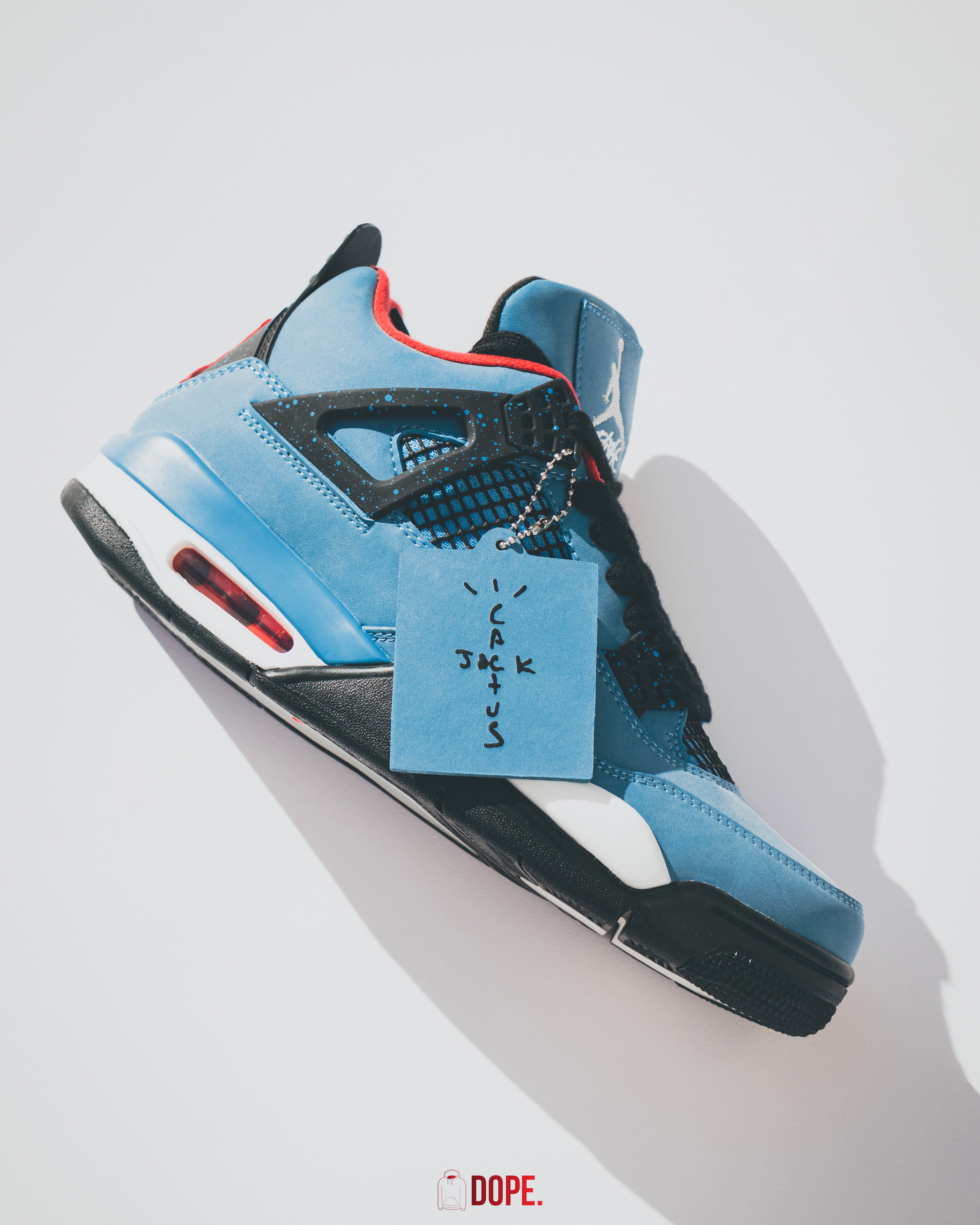 Jordan 4 Retro Travis Scott Cactus Jack