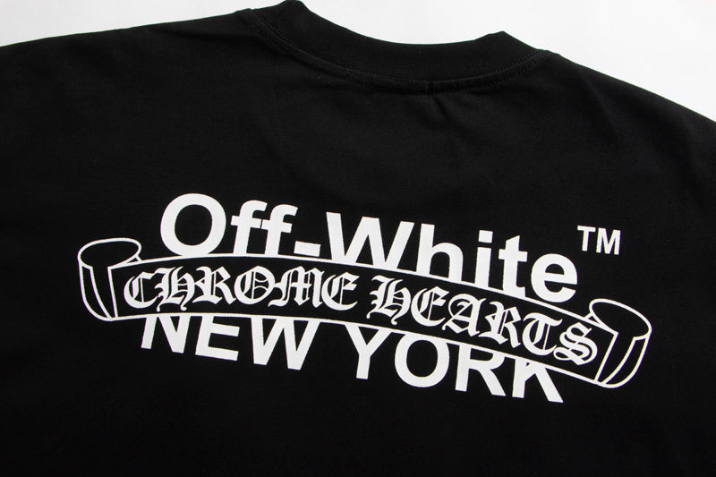 T-Shirt Chrome