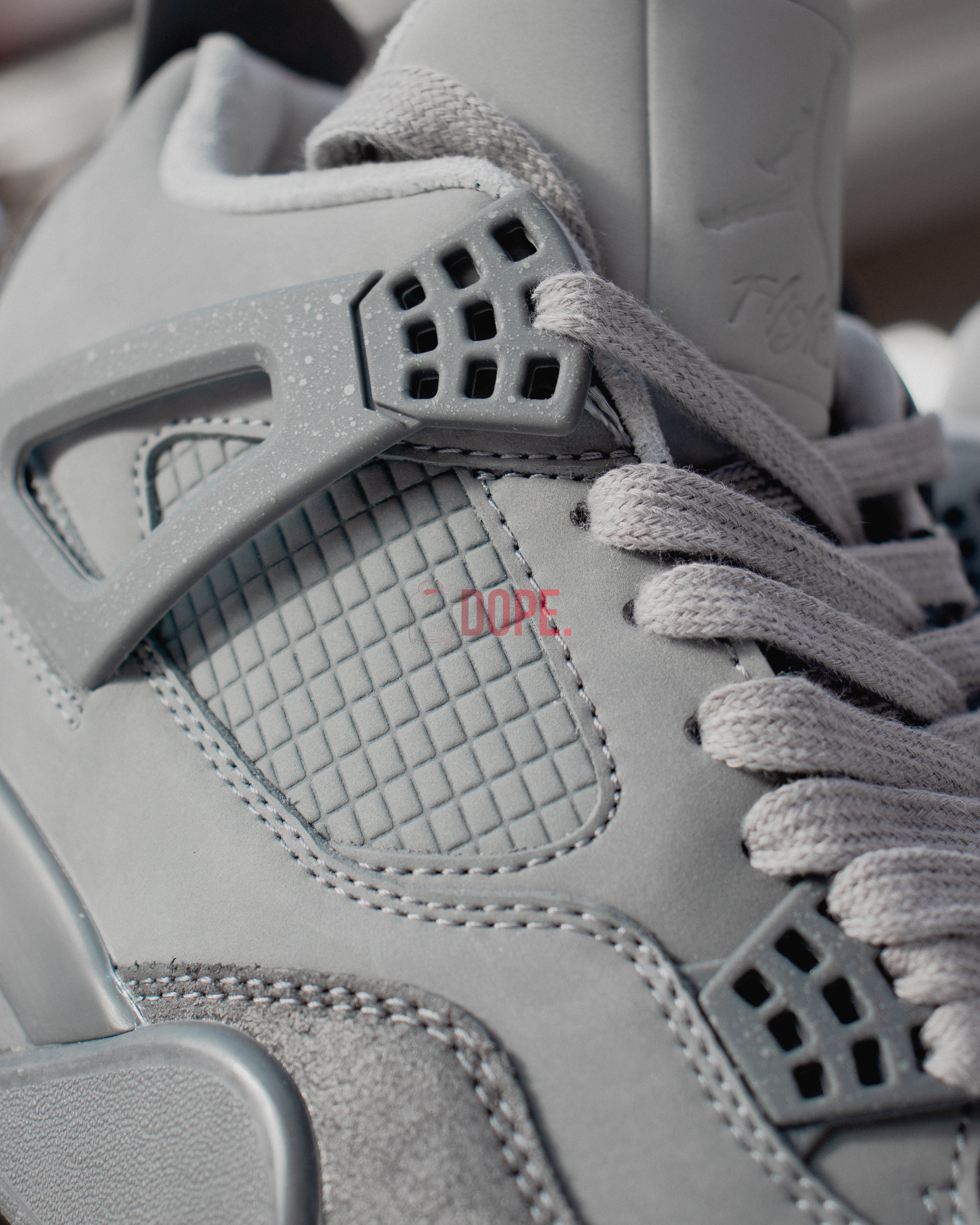 Jordan 4 Retro SE Paris Olympics Wet Cement