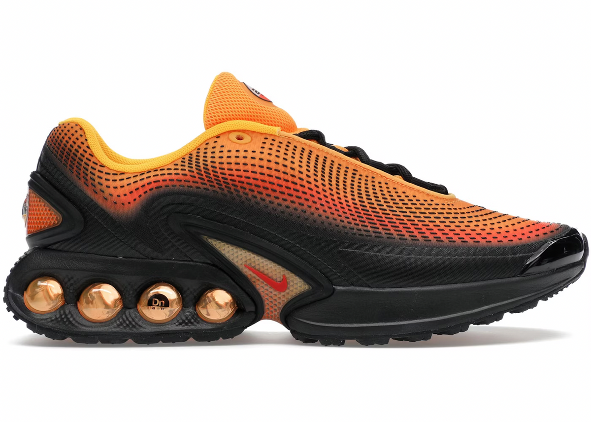 Nike Air Max Dn Laser Orange Comet Red