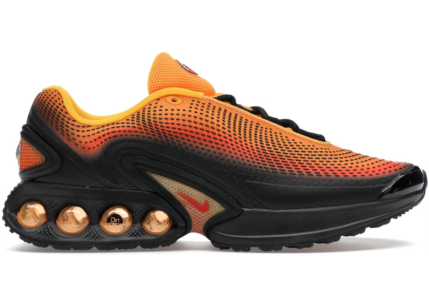 Nike Air Max Dn Laser Orange Comet Red