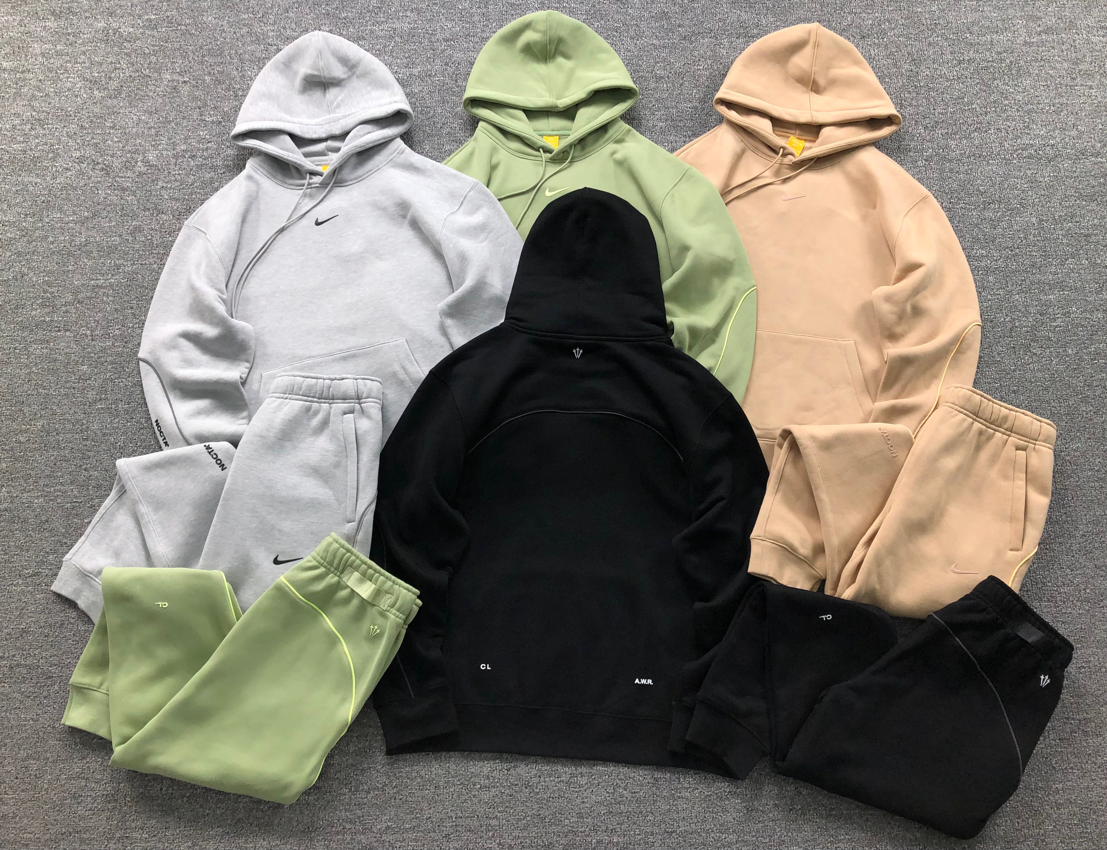 Nike x Nocta Tracksuit